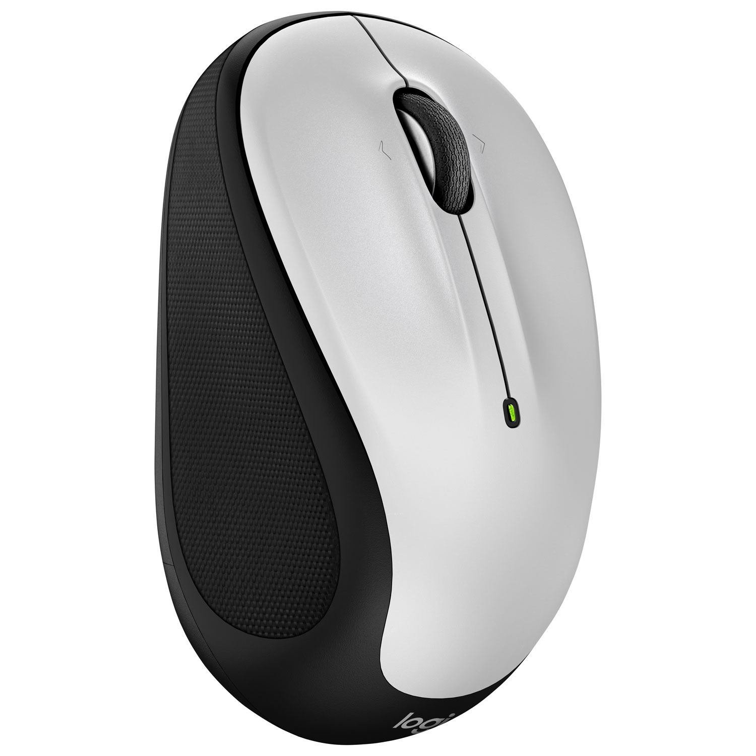 Logitech M325s 1000 DPI Wireless Optical Mouse - Pale Grey