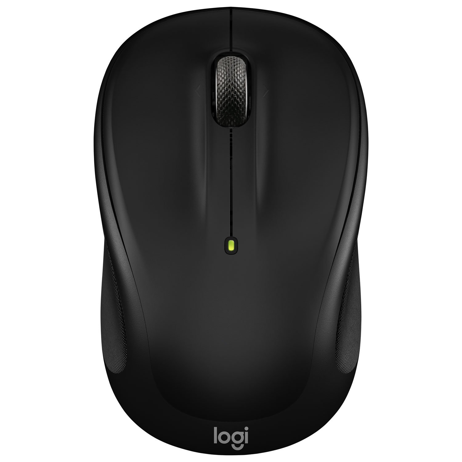 Logitech M325s 1000 DPI Wireless Optical Mouse - Black