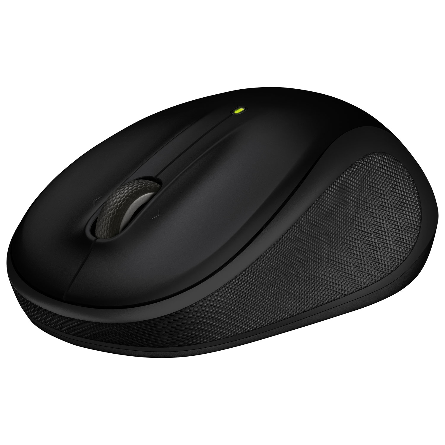 Logitech M325s 1000 DPI Wireless Optical Mouse - Black