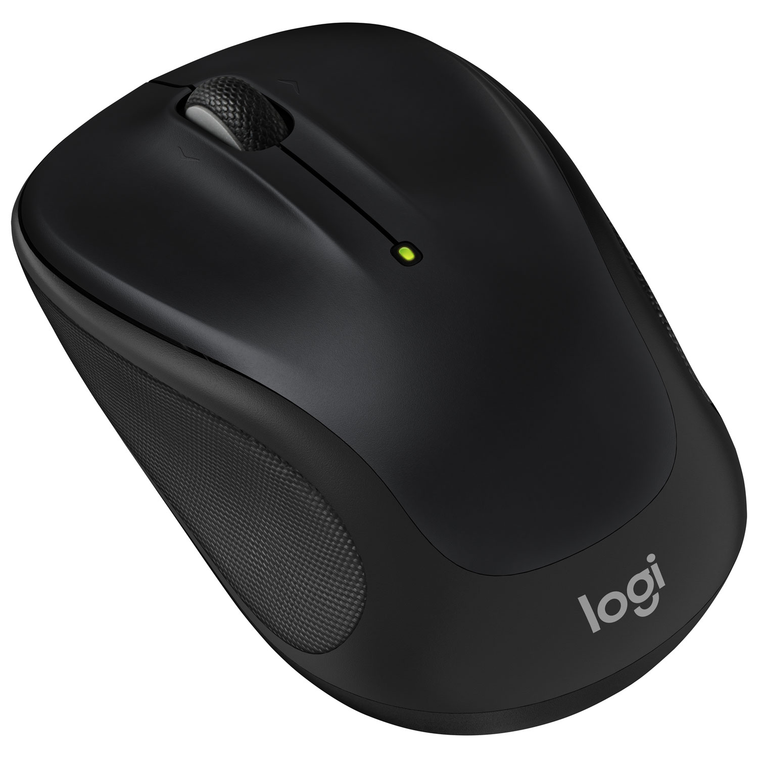 Logitech M325s 1000 DPI Wireless Optical Mouse - Black