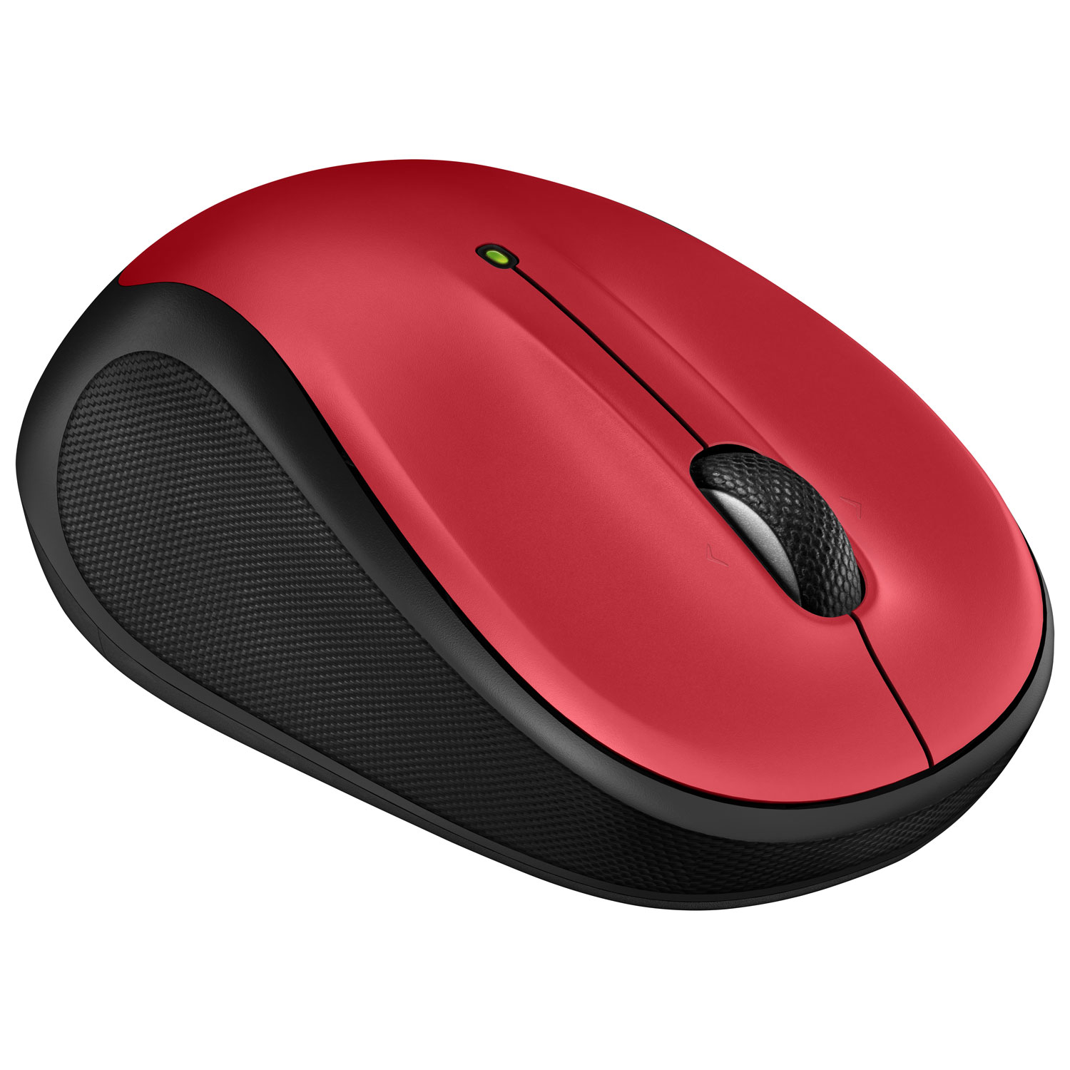 Logitech M325s 1000 DPI Wireless Optical Mouse - Red