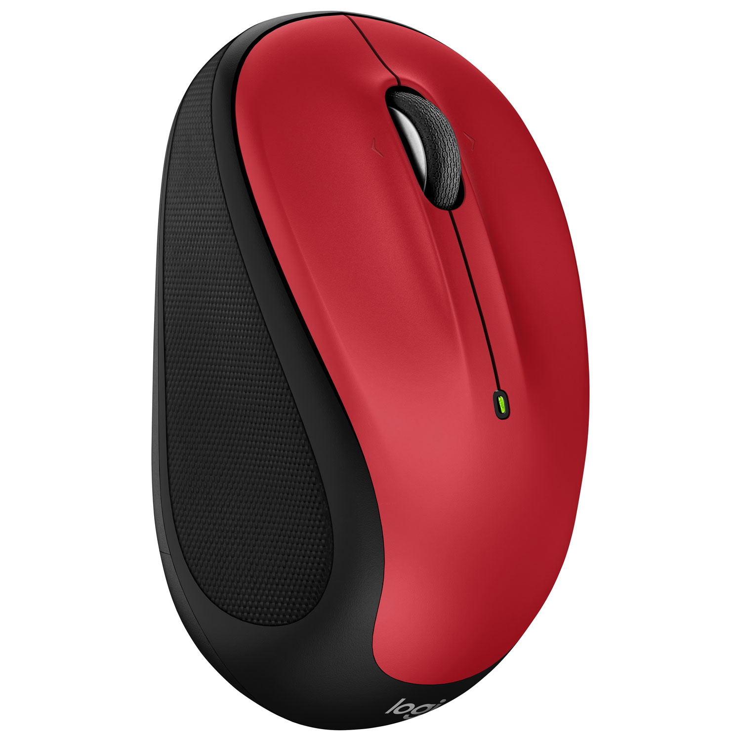 Logitech M325s 1000 DPI Wireless Optical Mouse - Red