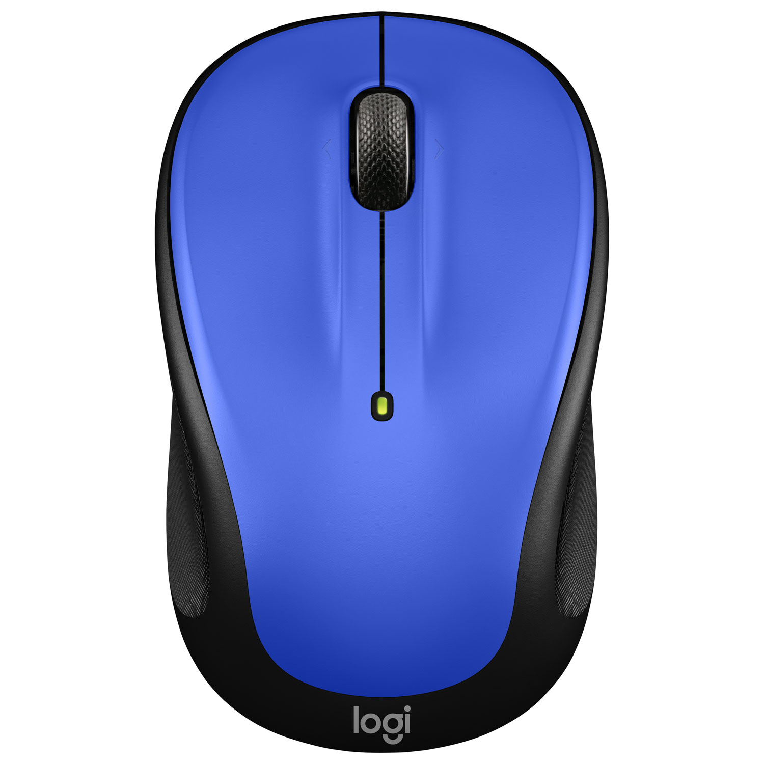 Logitech M325s 1000 DPI Wireless Optical Mouse - Blue