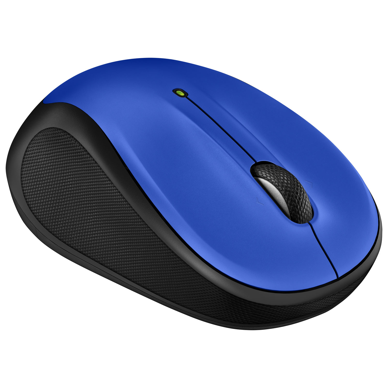 Logitech M325s 1000 DPI Wireless Optical Mouse - Blue