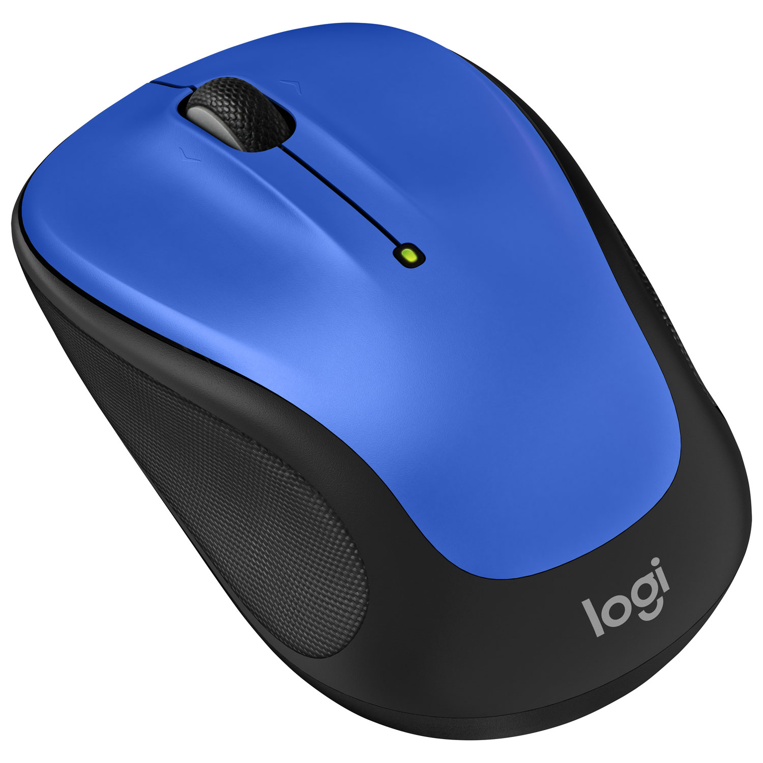 Logitech M325s 1000 DPI Wireless Optical Mouse - Blue