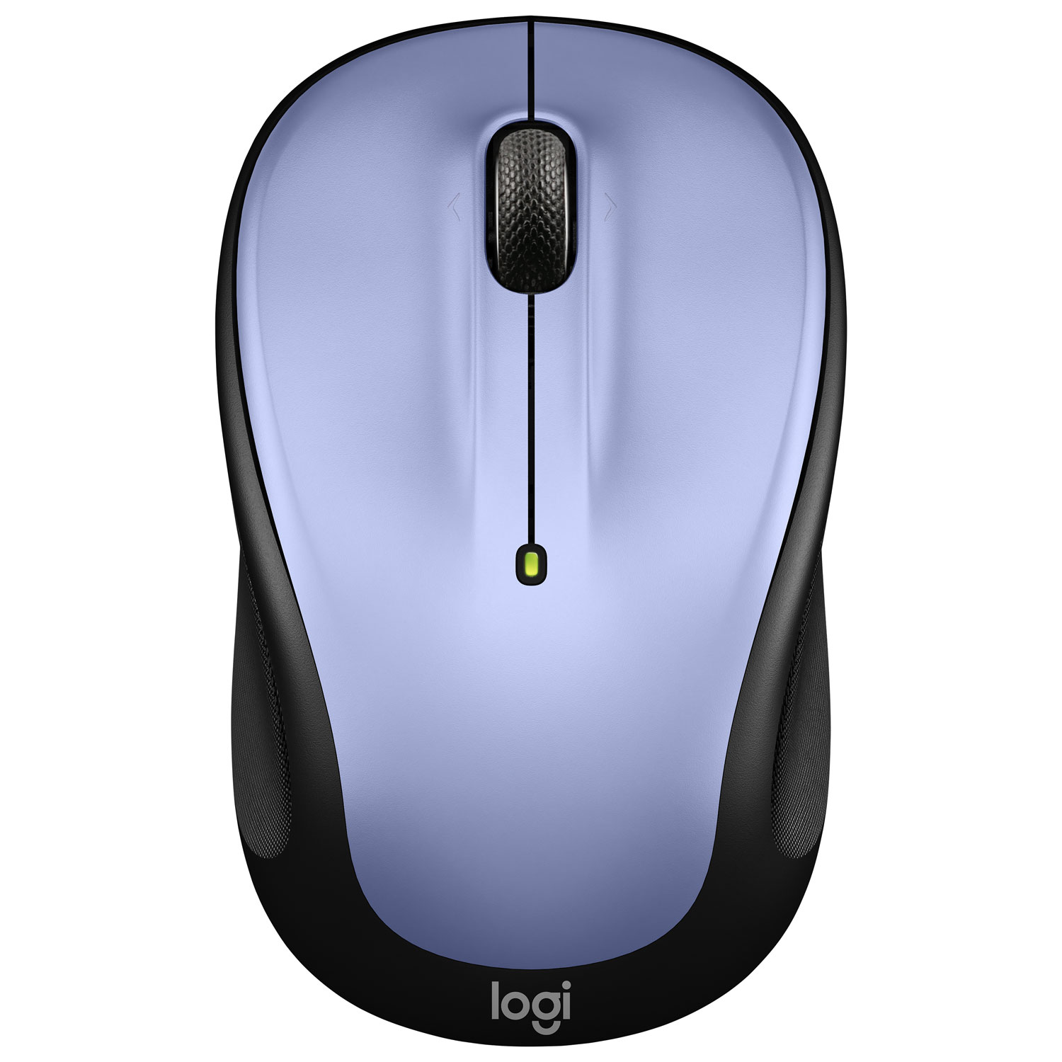 Logitech M325s 1000 DPI Wireless Optical Mouse - Lilac