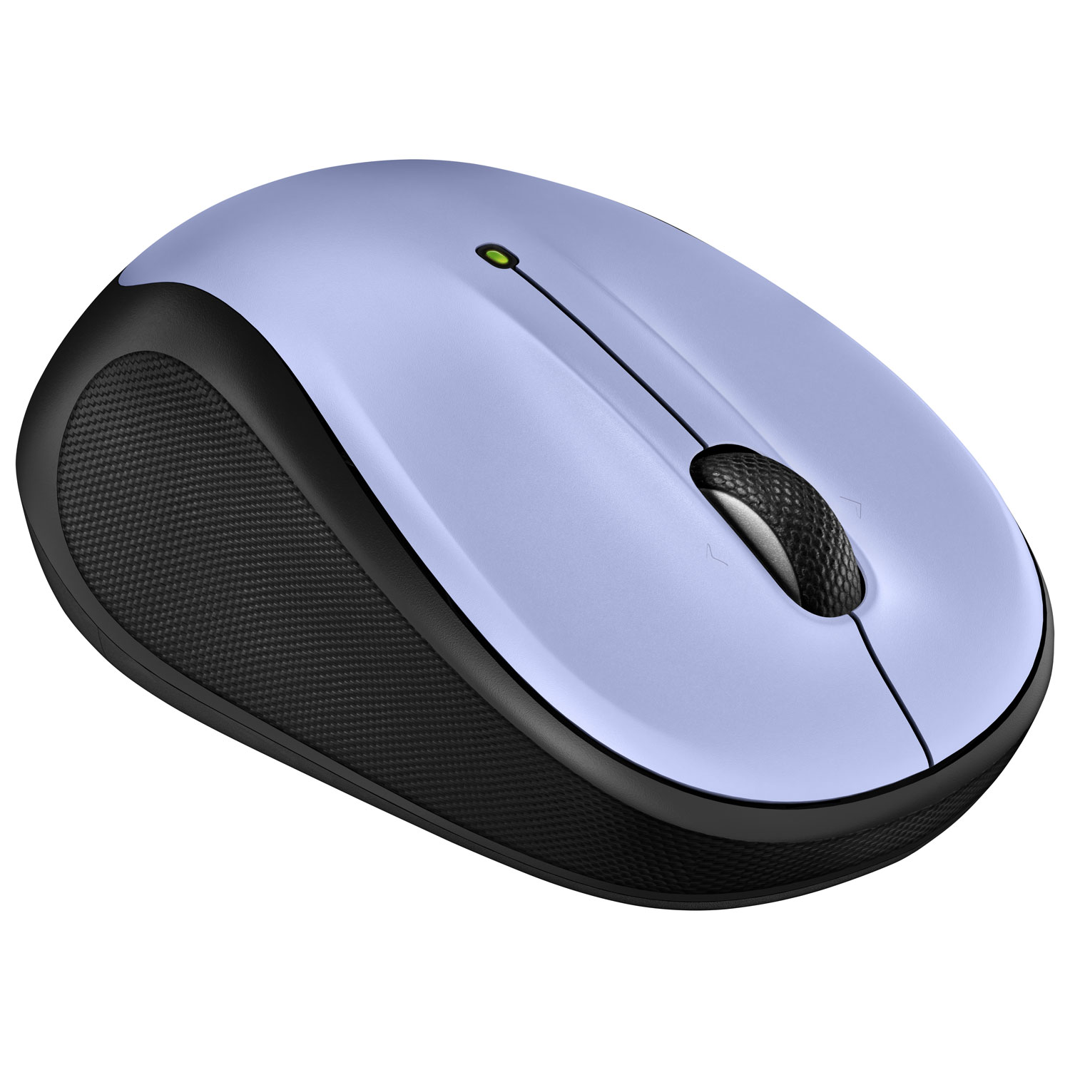 Logitech M325s 1000 DPI Wireless Optical Mouse - Lilac