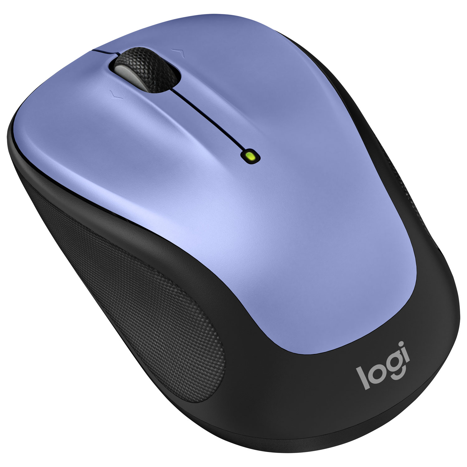 Logitech M325s 1000 DPI Wireless Optical Mouse - Lilac