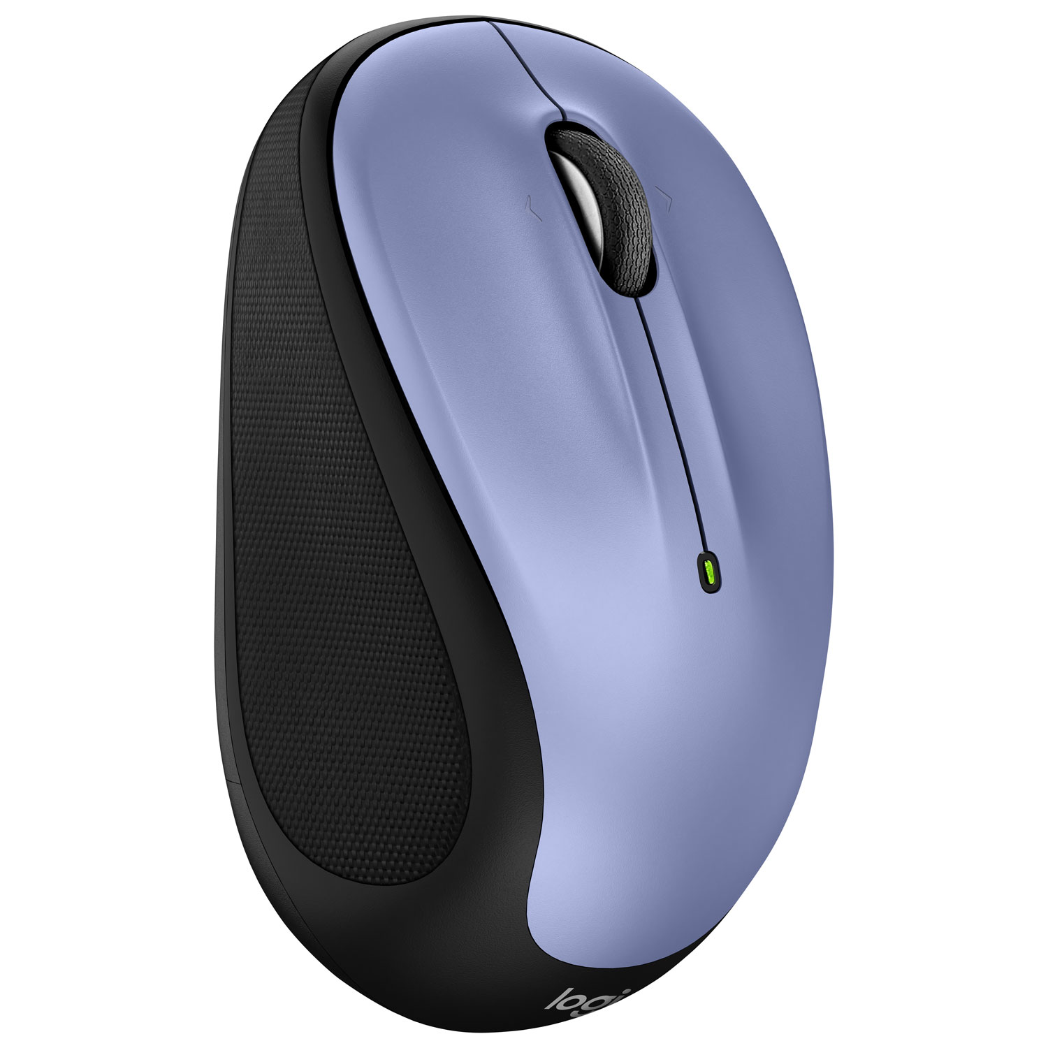Logitech M325s 1000 DPI Wireless Optical Mouse - Lilac