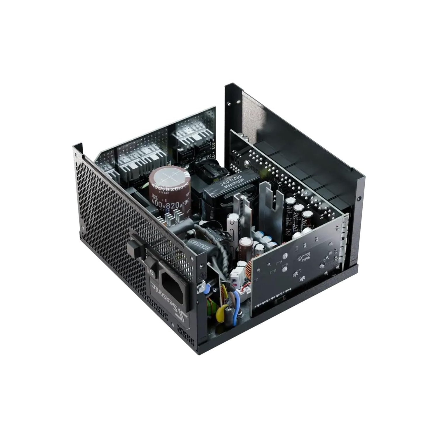 SEASONIC PS SRP-FGX751-A5A32SF 750W FOCUS V4 80+ GOLD ATX 3.0 FULL MODULAR