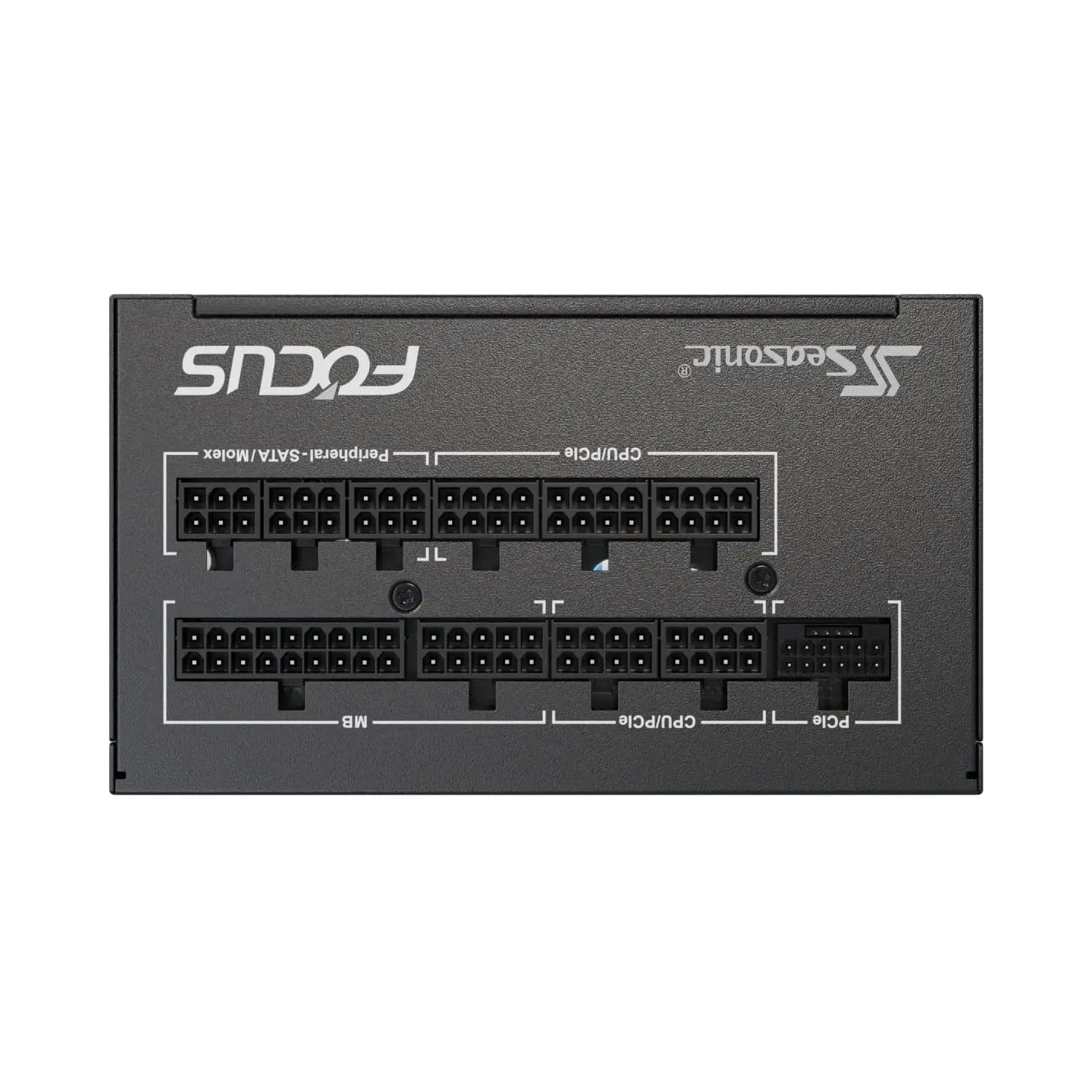 SEASONIC PS SRP-FGX751-A5A32SF 750W FOCUS V4 80+ GOLD ATX 3.0 FULL MODULAR