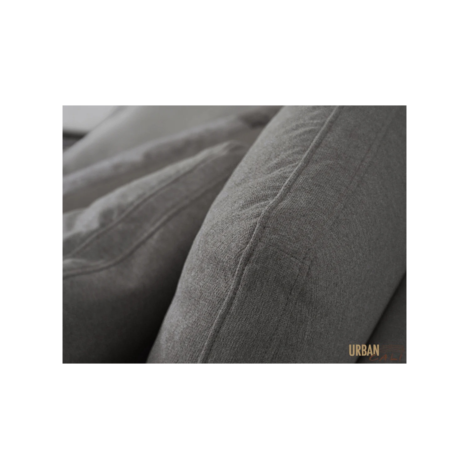 Urban Cali Long Beach Medium Modular L-Shaped Sectional Sofa