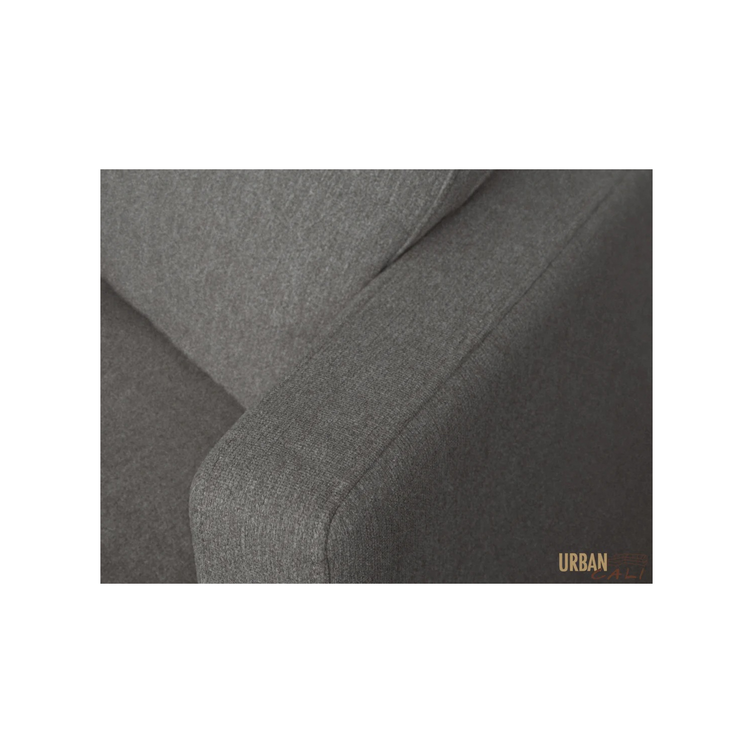 Urban Cali Long Beach Medium Modular L-Shaped Sectional Sofa