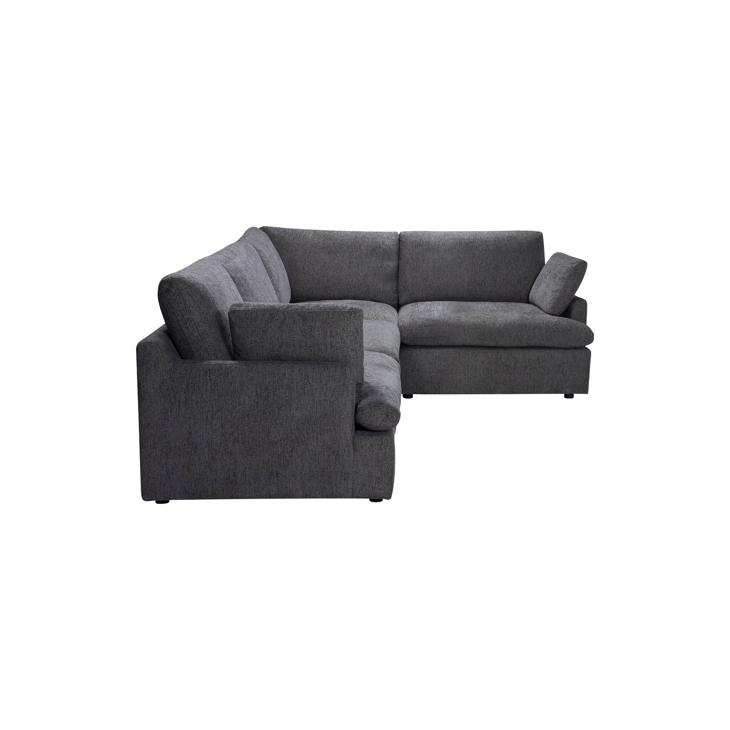 Urban Cali Long Beach Medium Modular L-Shaped Sectional Sofa