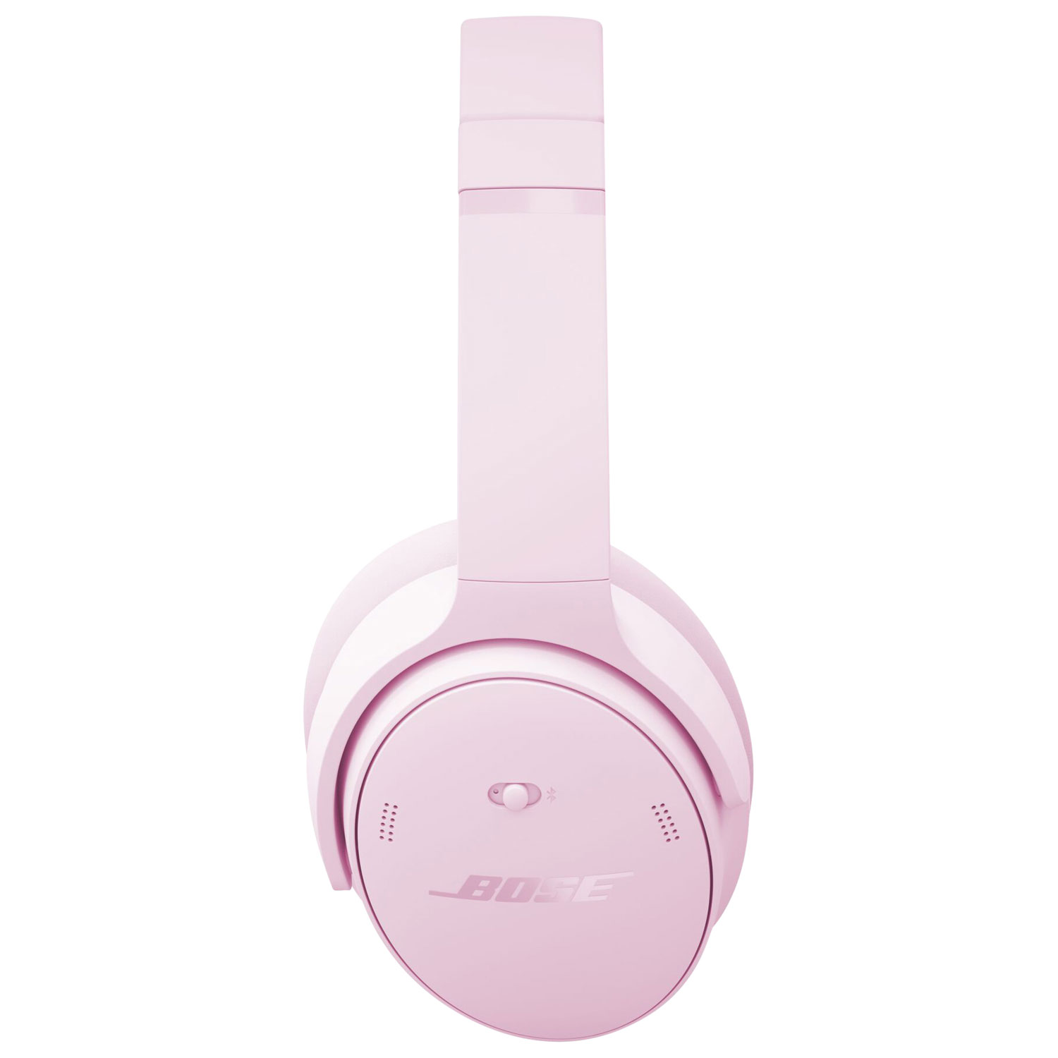 Bose QuietComfort Over-Ear Noise Cancelling Bluetooth Headphones - Petal Pink