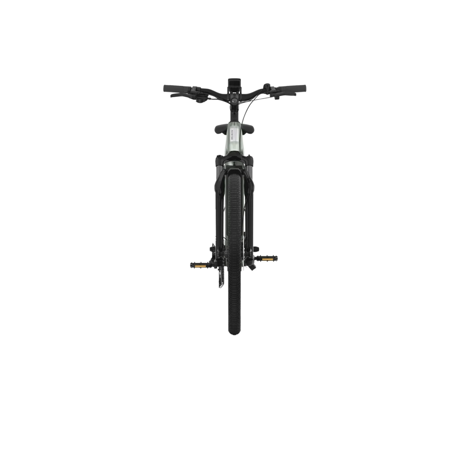 Vélo électrique de trajet à cadre bas Level.3 d'Aventon | Taille régulière | Menthe glacier | Puissance maximale 864 W | Vitesse maximale