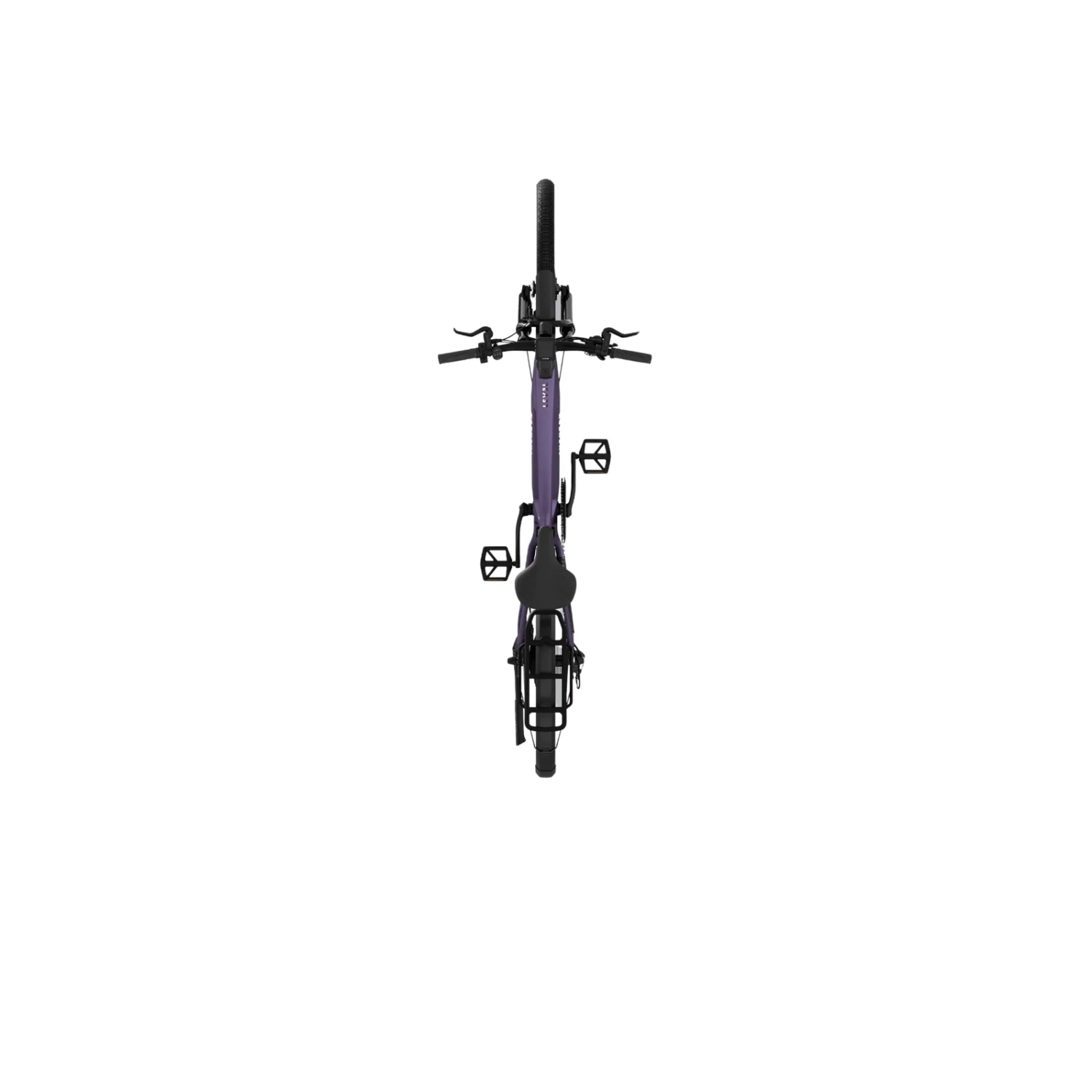 Aventon Level.3 Step Over Commuter Ebike | Large Size | Matte Aurora | 864W Peak Power | 45KM/H Top Speed | 112KM Max Range