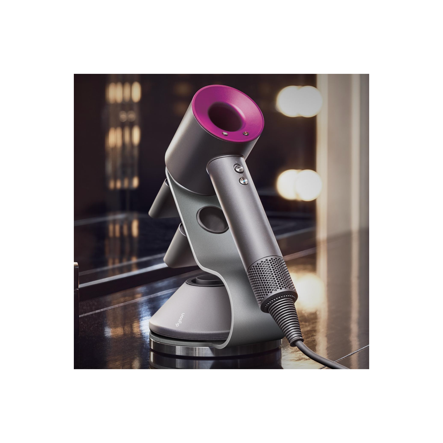 Support de présentoir Supersonic 970516-02 de Dyson