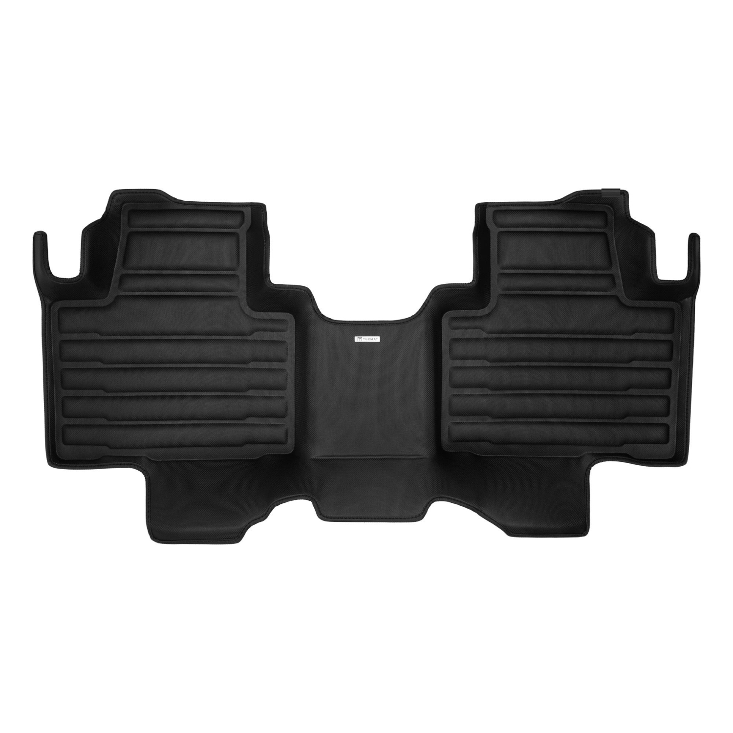 TuxMat - For Lexus TX 7-Seater Gas 2024-2026 Models - Custom Car Mats - Maximum Coverage, All Weather, Laser Measured - This Full Set Includes 1st,