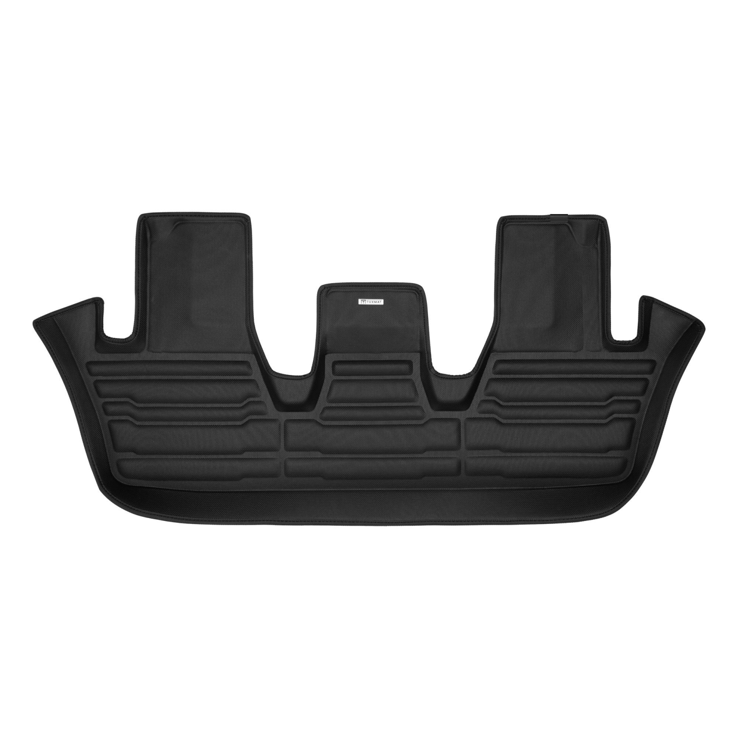 TuxMat - For Lexus TX 7-Seater Gas 2024-2026 Models - Custom Car Mats - Maximum Coverage, All Weather, Laser Measured - This Full Set Includes 1st,