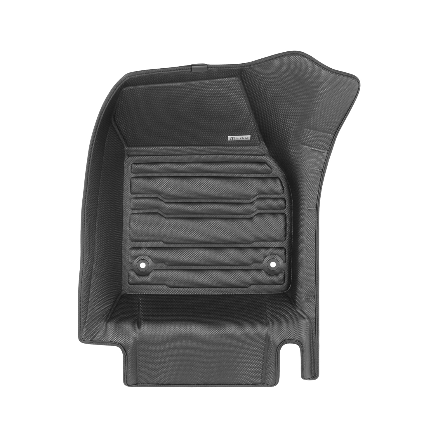 TuxMat - For Land Rover Discovery Sport 5-Seater 2023-2026 Models - Custom Car Mats - Maximum Coverage, All Weather, Laser Measured - This Full Set