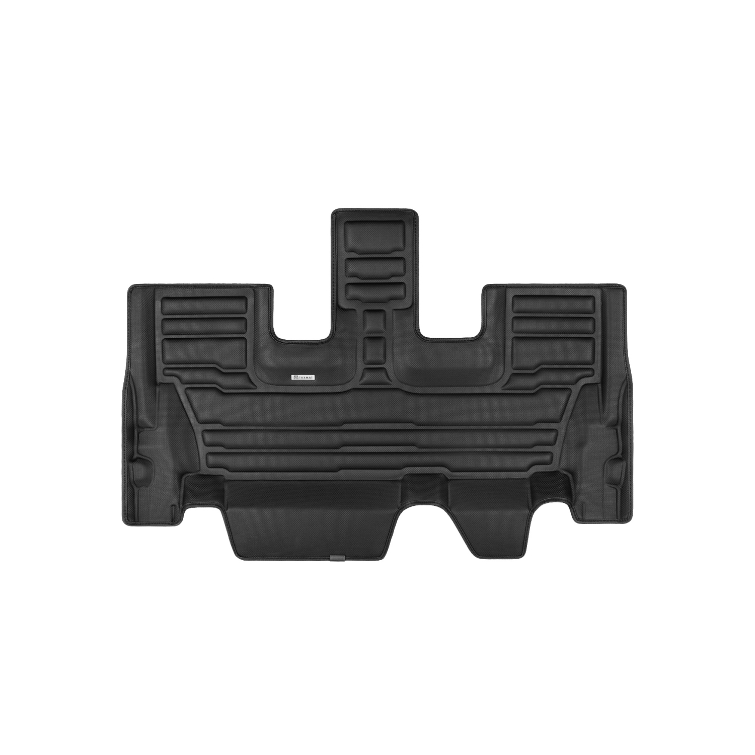 Tapis TuxMat - Pour modèles 9 7 places 2026 ioniq de Hyundai - Tapis d'auto sur mesure - Couverture maximale, toutes saisons, mesuré au laser - Cet