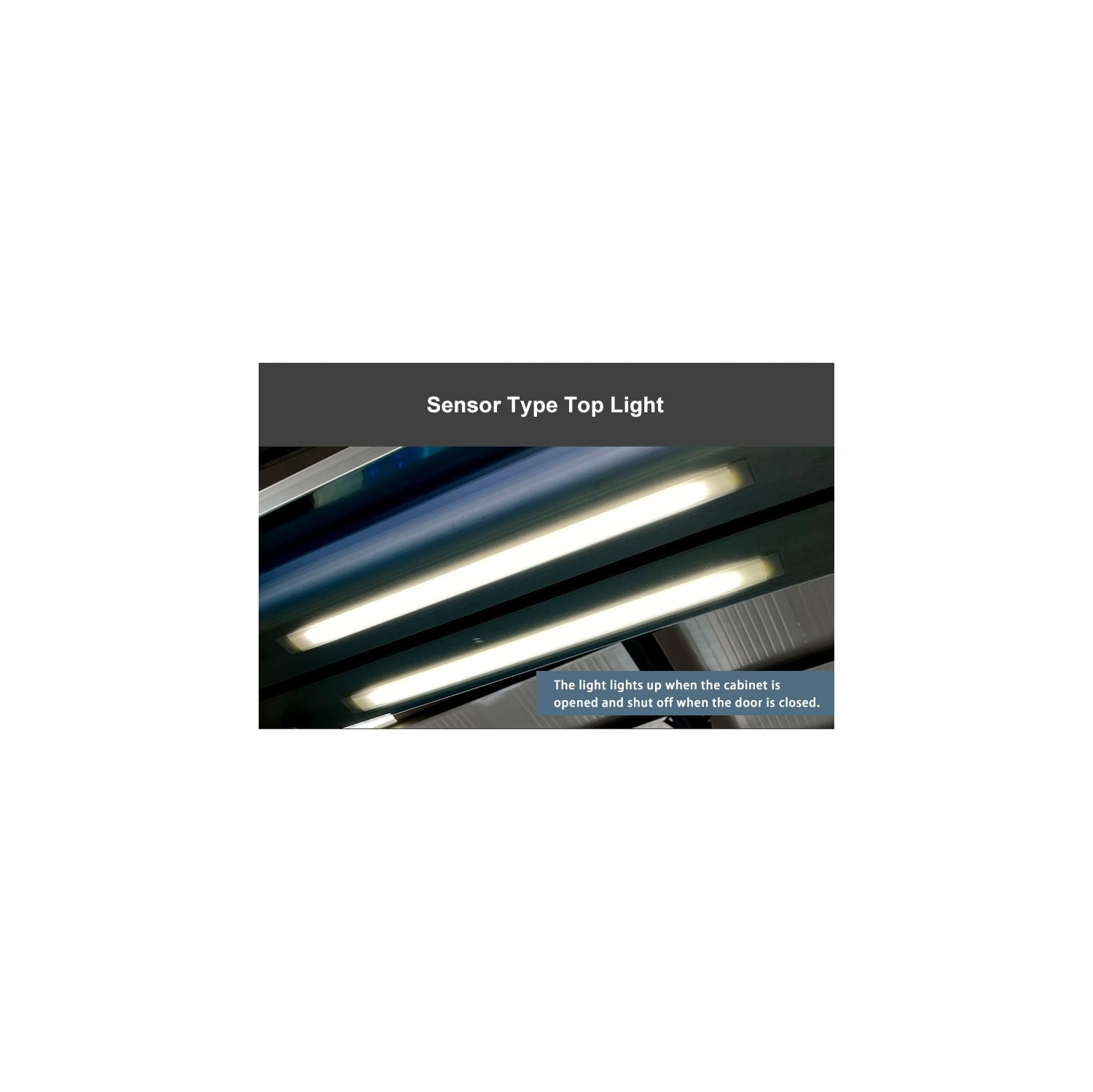 Whirlwell LED Smart Mirror Cabinet, 36 x 32 in, Touch Switch, Anti-Fog, Dimmable Tri-Color Lighting, USB port, Clock Display, and a Built-in Sensor