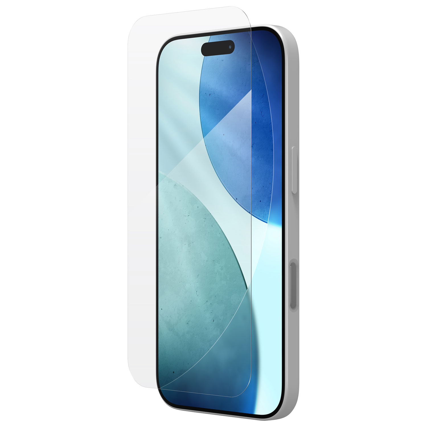 Protecteur d'écran en verre Elite InvisibleShield de Zagg pour iPhone 17