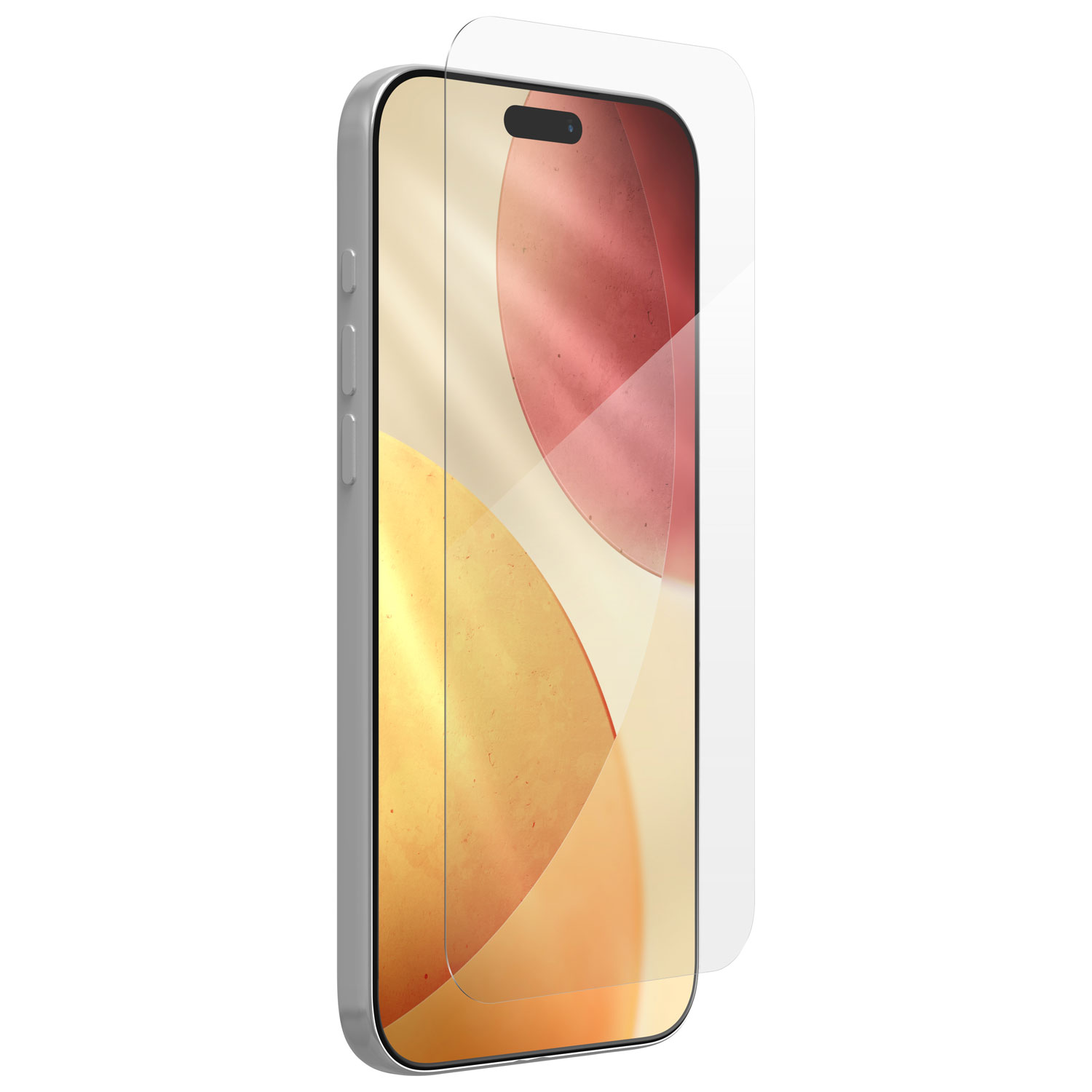 Protecteur d'écran en verre Elite InvisibleShield de Zagg pour iPhone 17 Pro Max