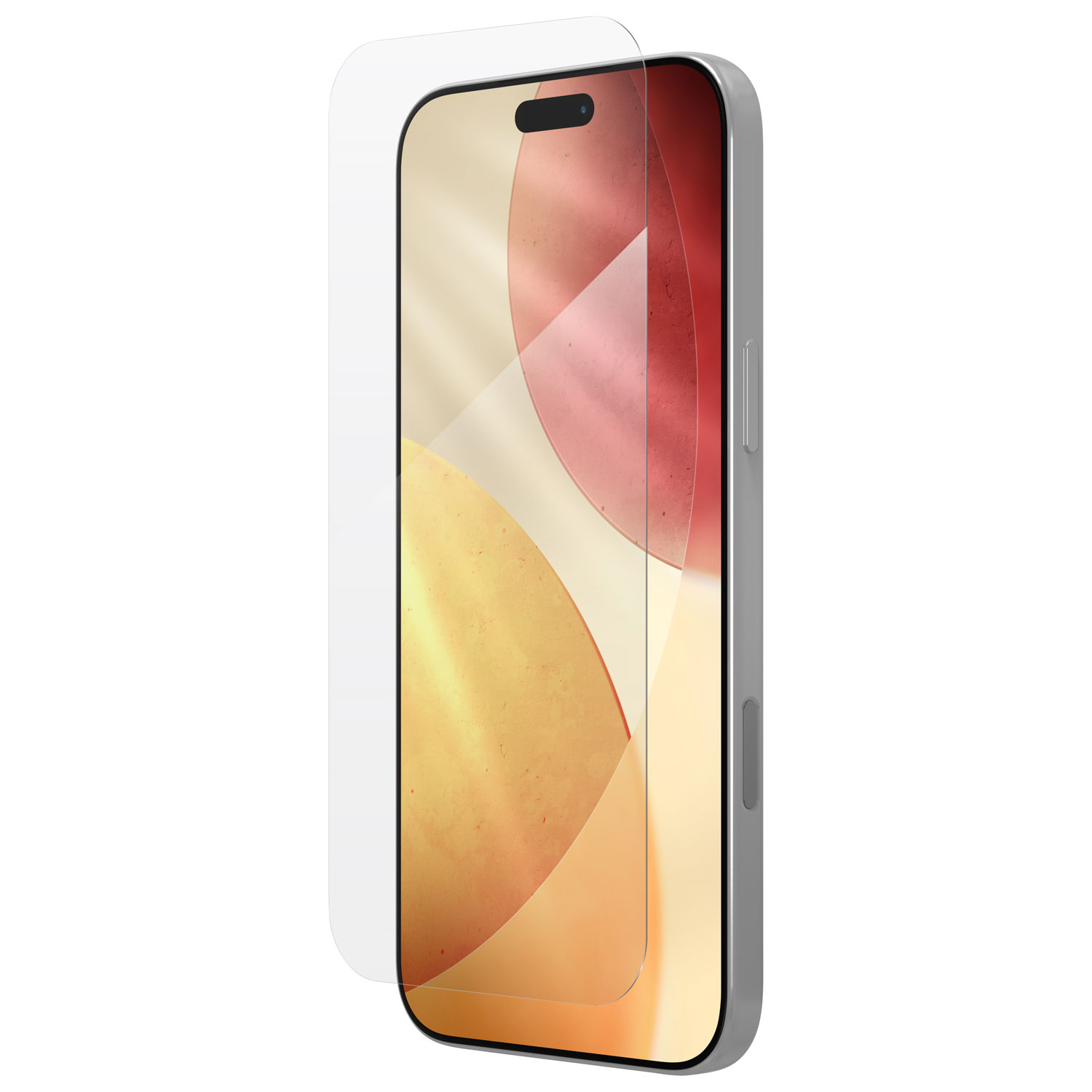 Protecteur d'écran en verre Elite InvisibleShield de Zagg pour iPhone 17 Pro Max