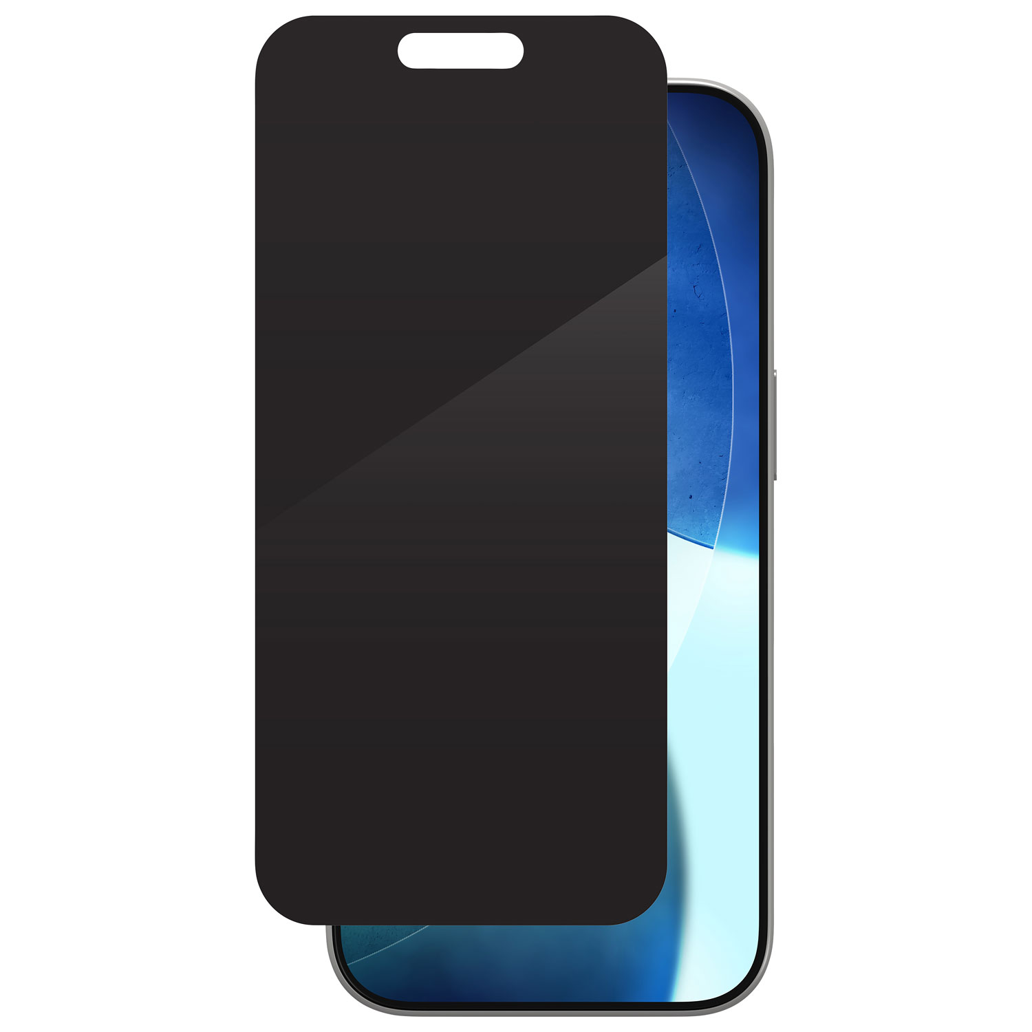 Protecteur d'écran Glass Elite Privacy XTR InvisibleShield de ZAGG pour iPhone 17