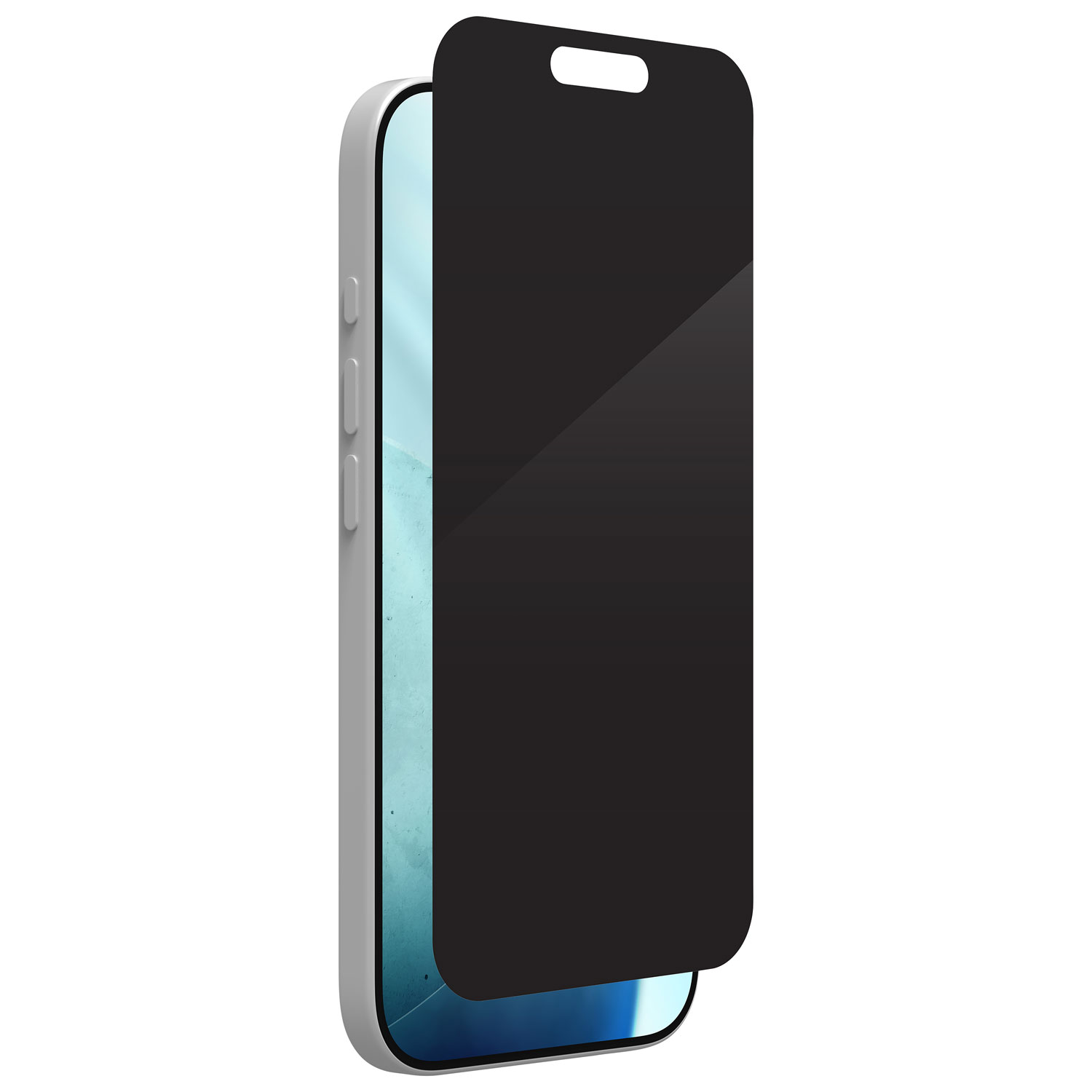 Protecteur d'écran Glass Elite Privacy XTR InvisibleShield de ZAGG pour iPhone 17
