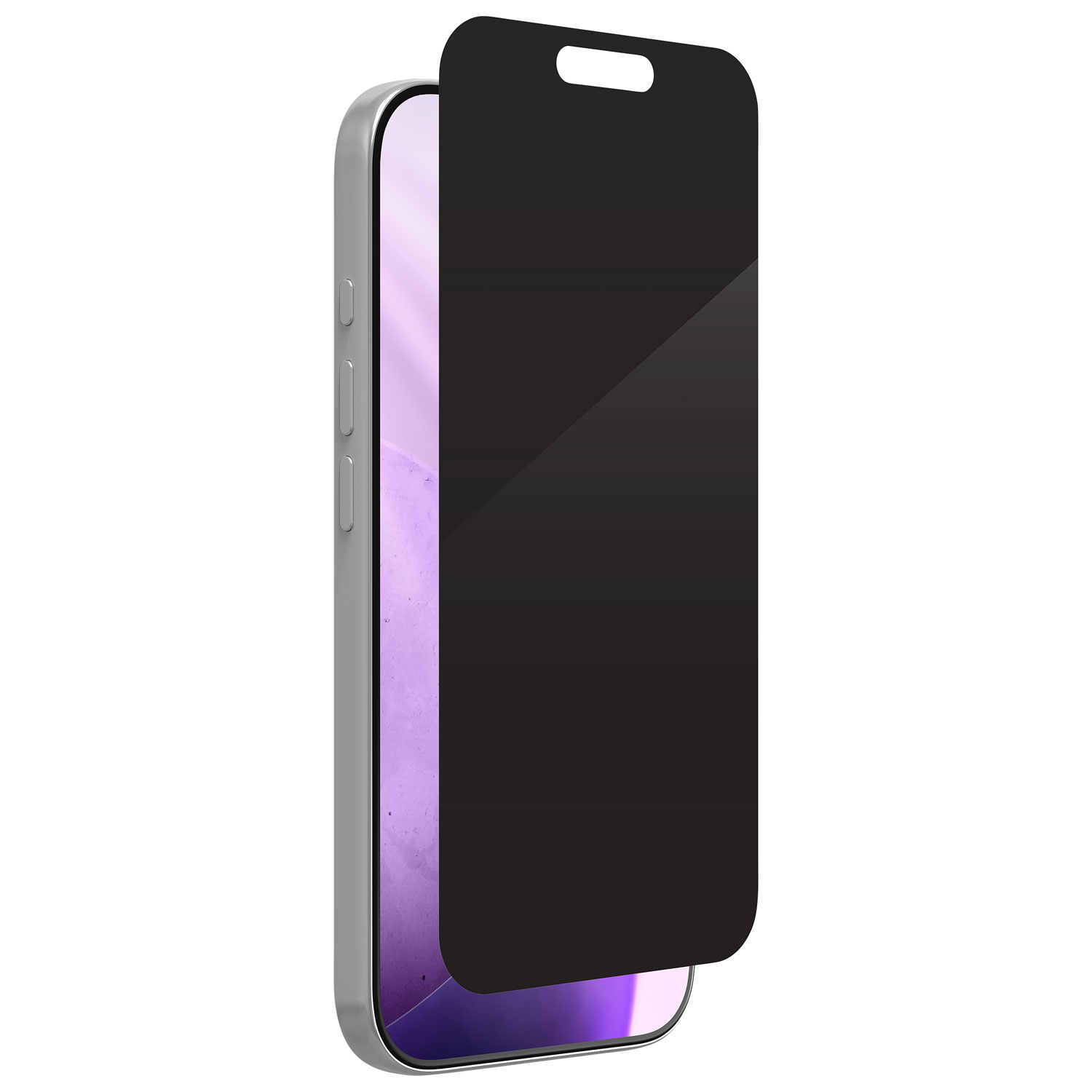 Protecteur d'écran Glass Elite Privacy XTR InvisibleShield de ZAGG pour iPhone 17 Pro