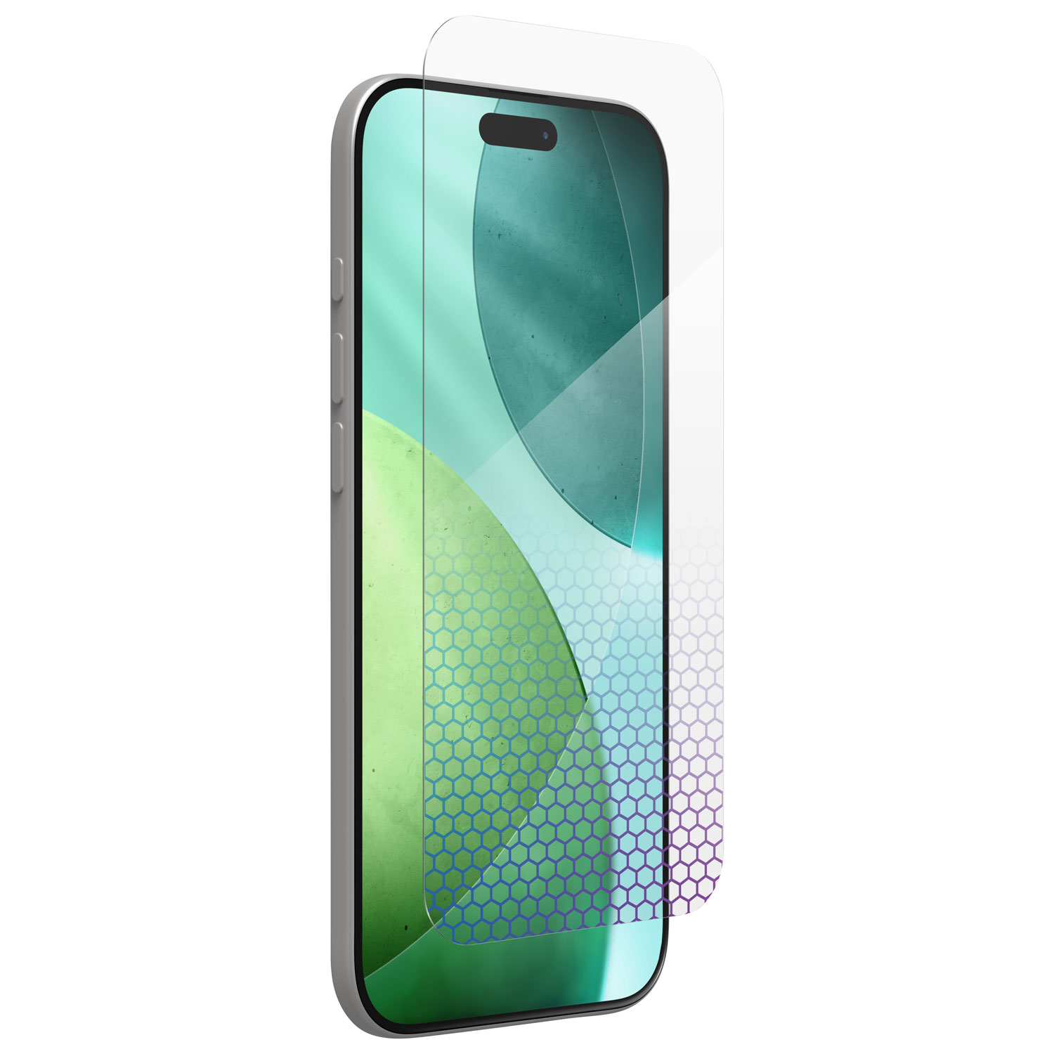 Protecteur d'écran Glass Elite XTR5 InvisibleShield de ZAGG pour iPhone Air