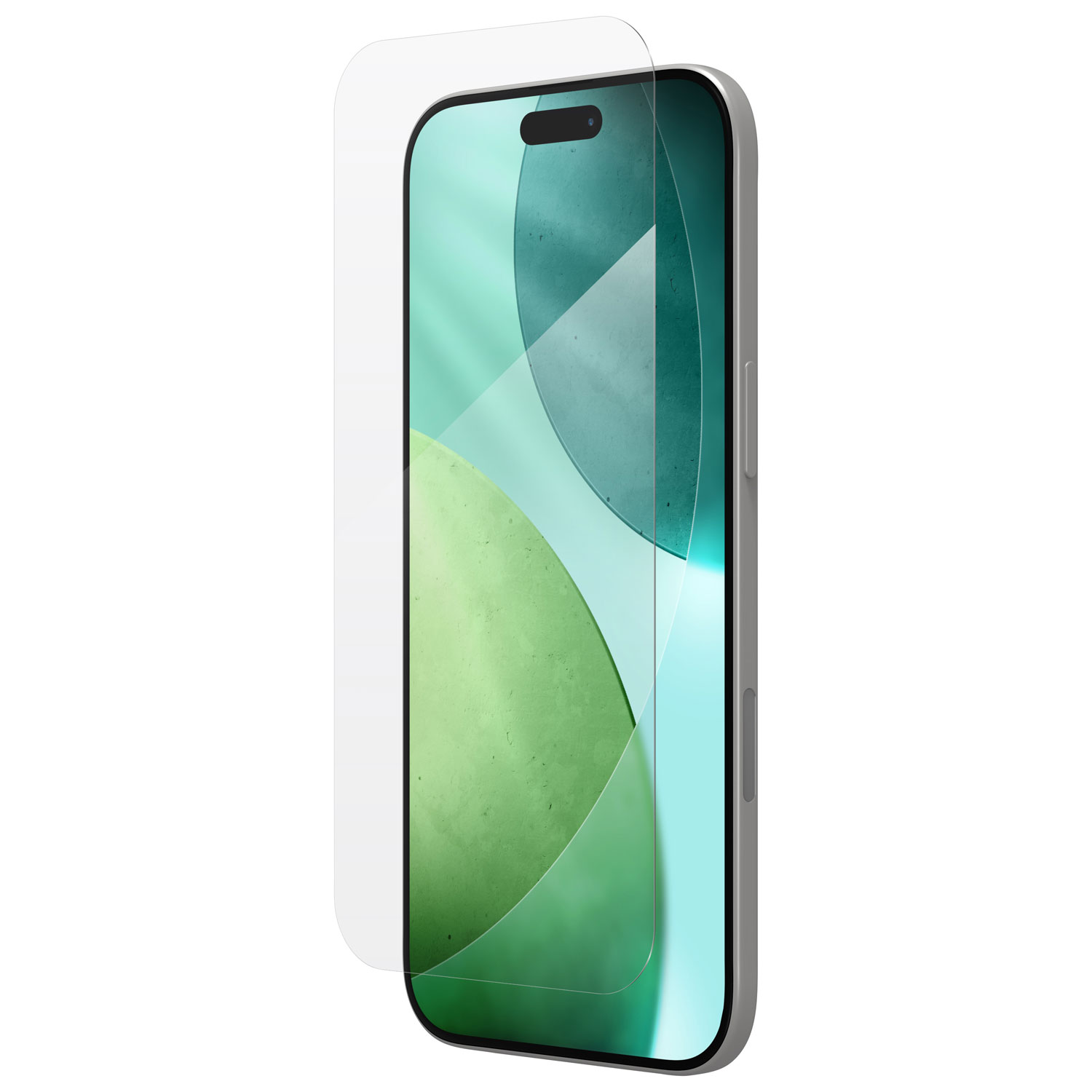 Protecteur d'écran Glass Elite XTR5 InvisibleShield de ZAGG pour iPhone Air