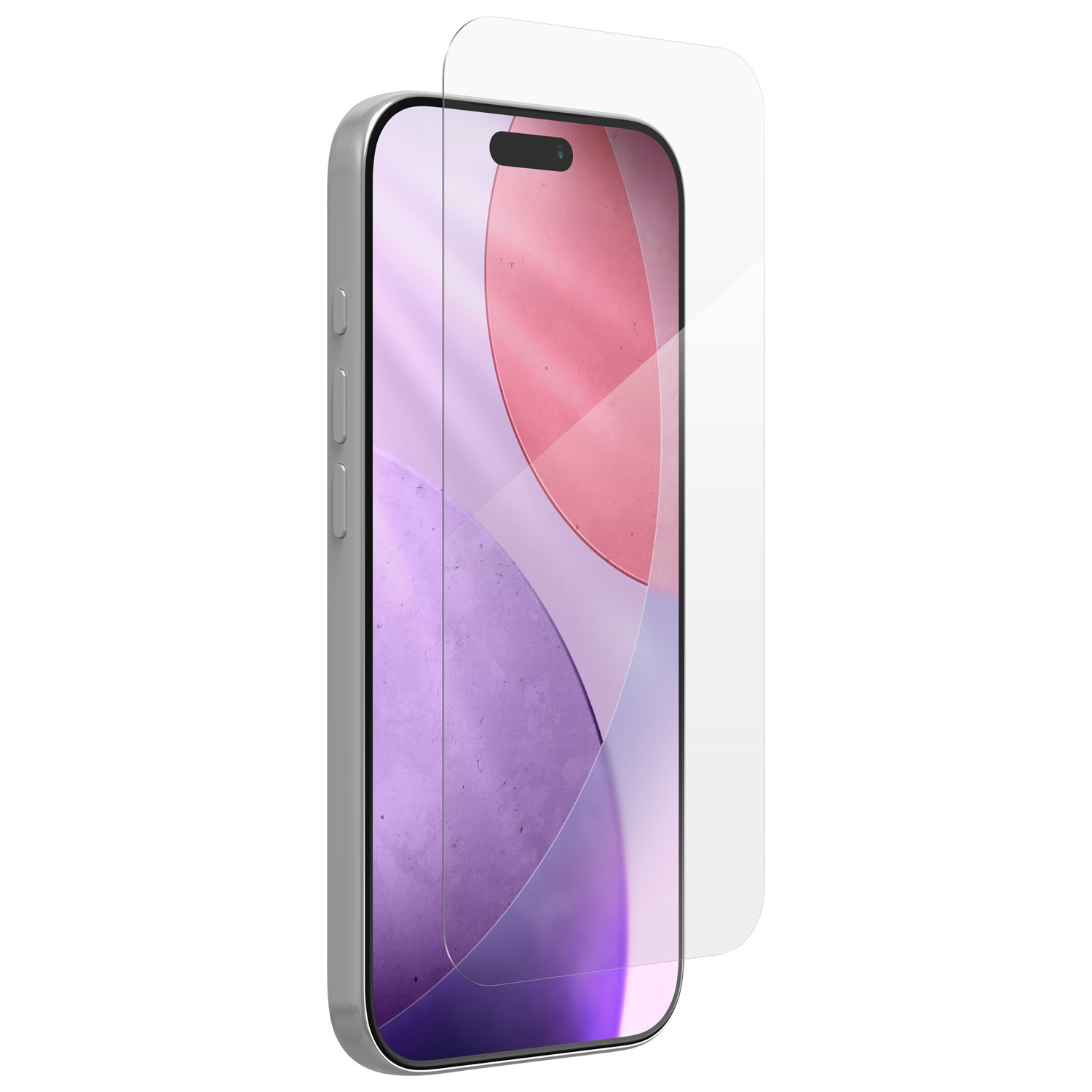 Protecteur d'écran Glass Elite XTR5 InvisibleShield de Zagg pour iPhone 17 Pro