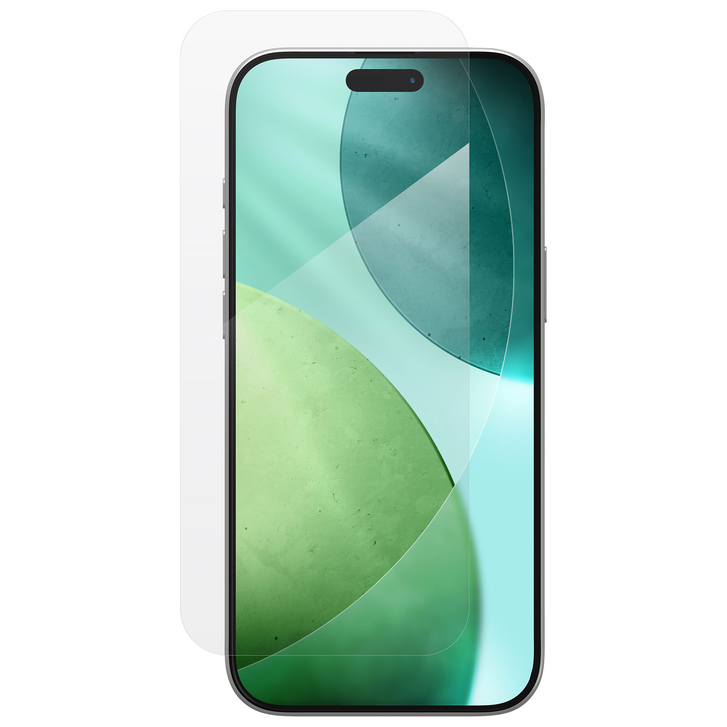 Protecteur d'écran Glass Elite InvisibleShield de Zagg pour iPhone Air