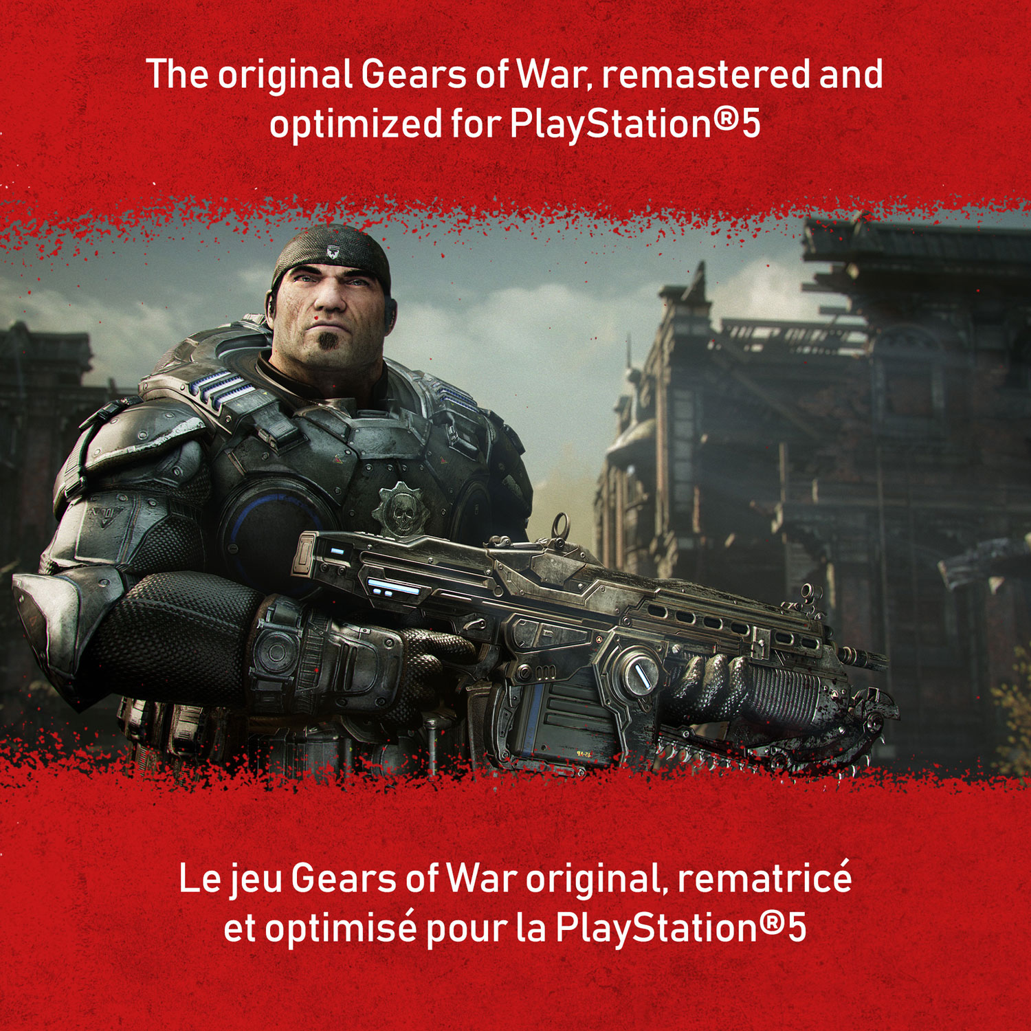 Gears of War Reloaded