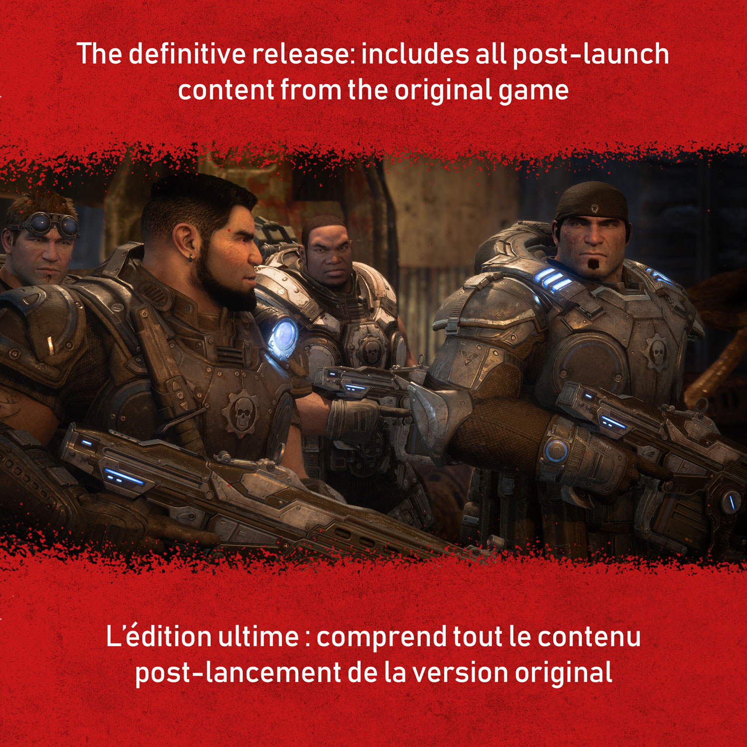 Gears of War Reloaded