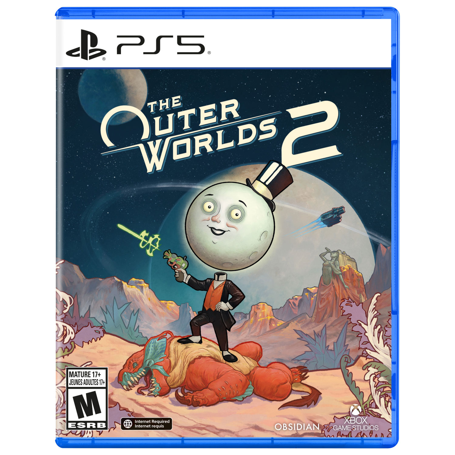 The Outer Worlds 2