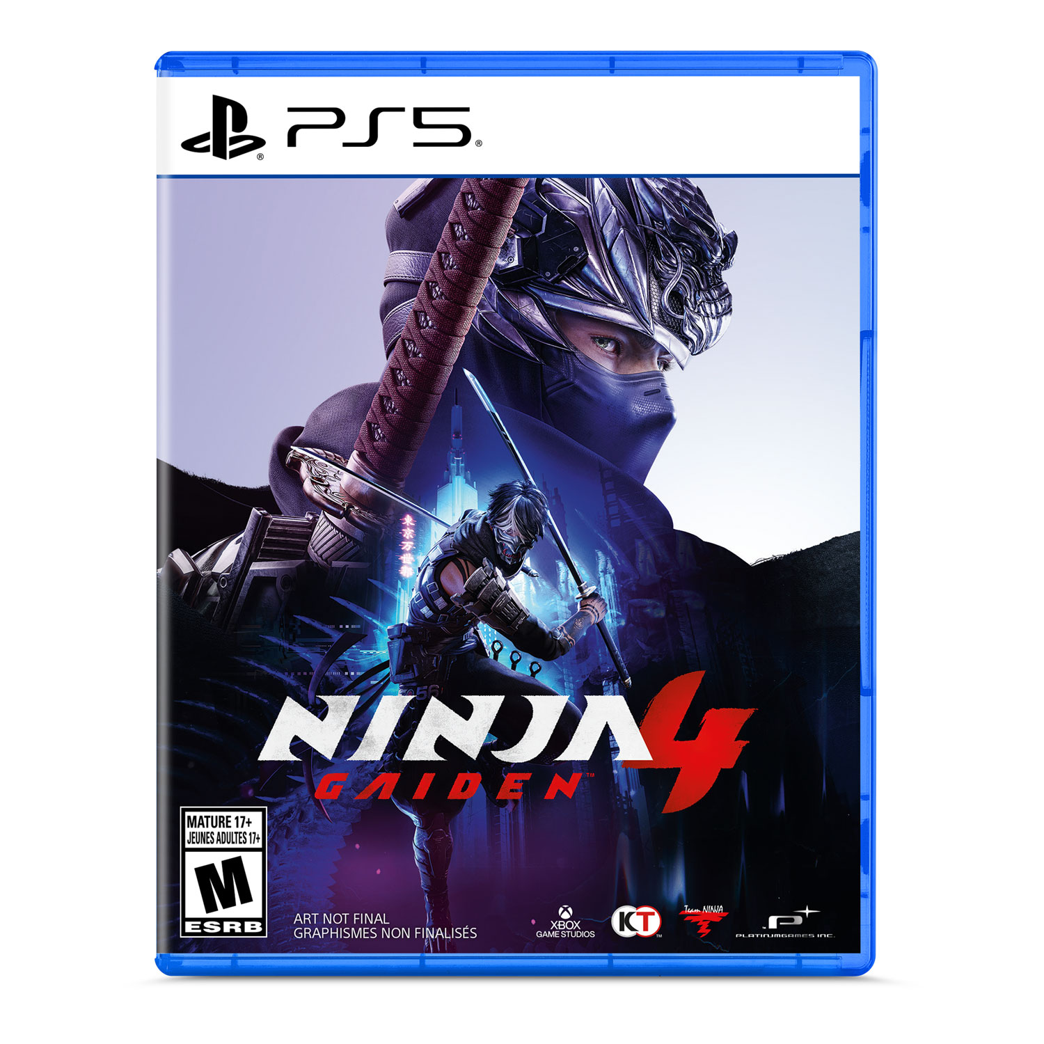 Ninja Gaiden 4