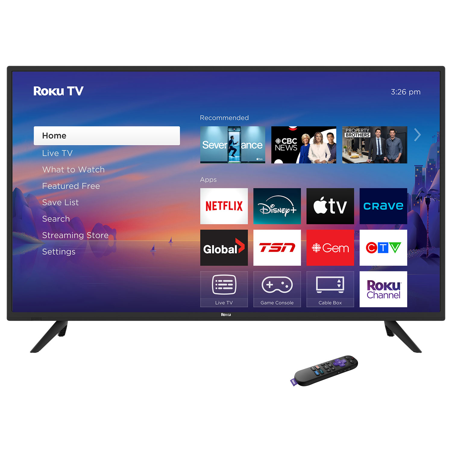 Roku 40" Select Series 1080p FHD LED Roku TV Smart TV - 2025 - Only at Best Buy