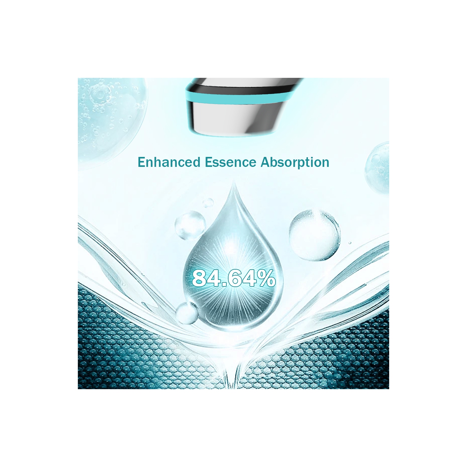 Beauty Face Skin Lifting Device Skin Rejuvenation Facial Whitening Beauty Anti Aging Face Massager for Face Neck