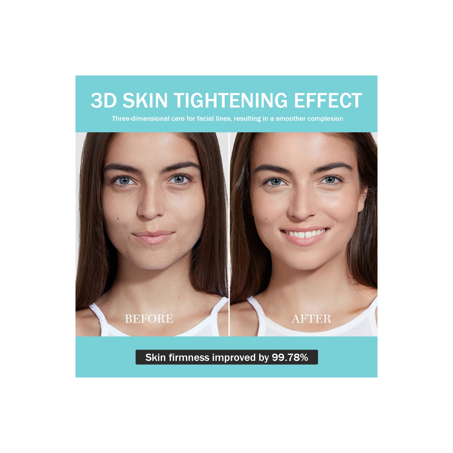 Beauty Face Skin Lifting Device Skin Rejuvenation Facial Whitening Beauty Anti Aging Face Massager for Face Neck