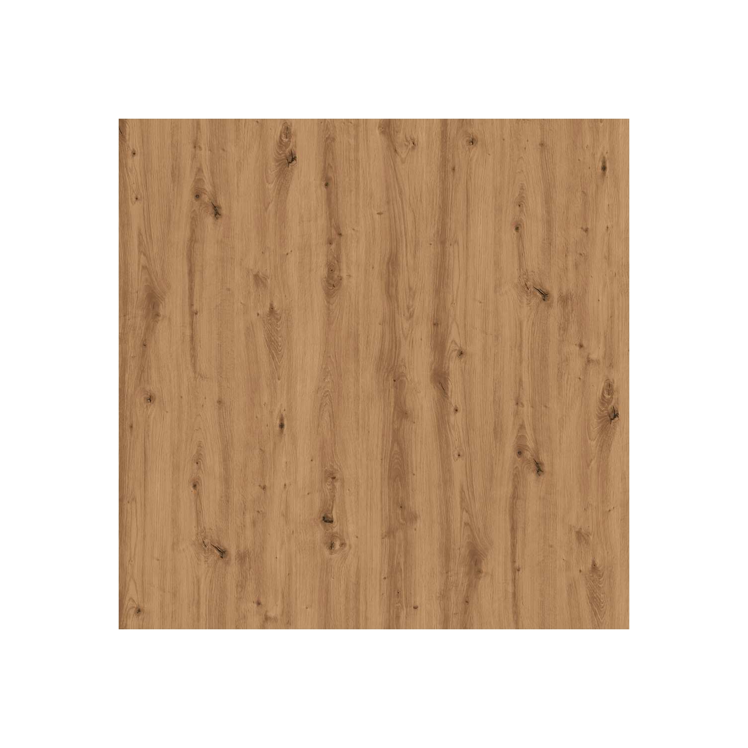 Table à café VidaXL chêne artisanal 55.540 cm en bois d'ingénierie