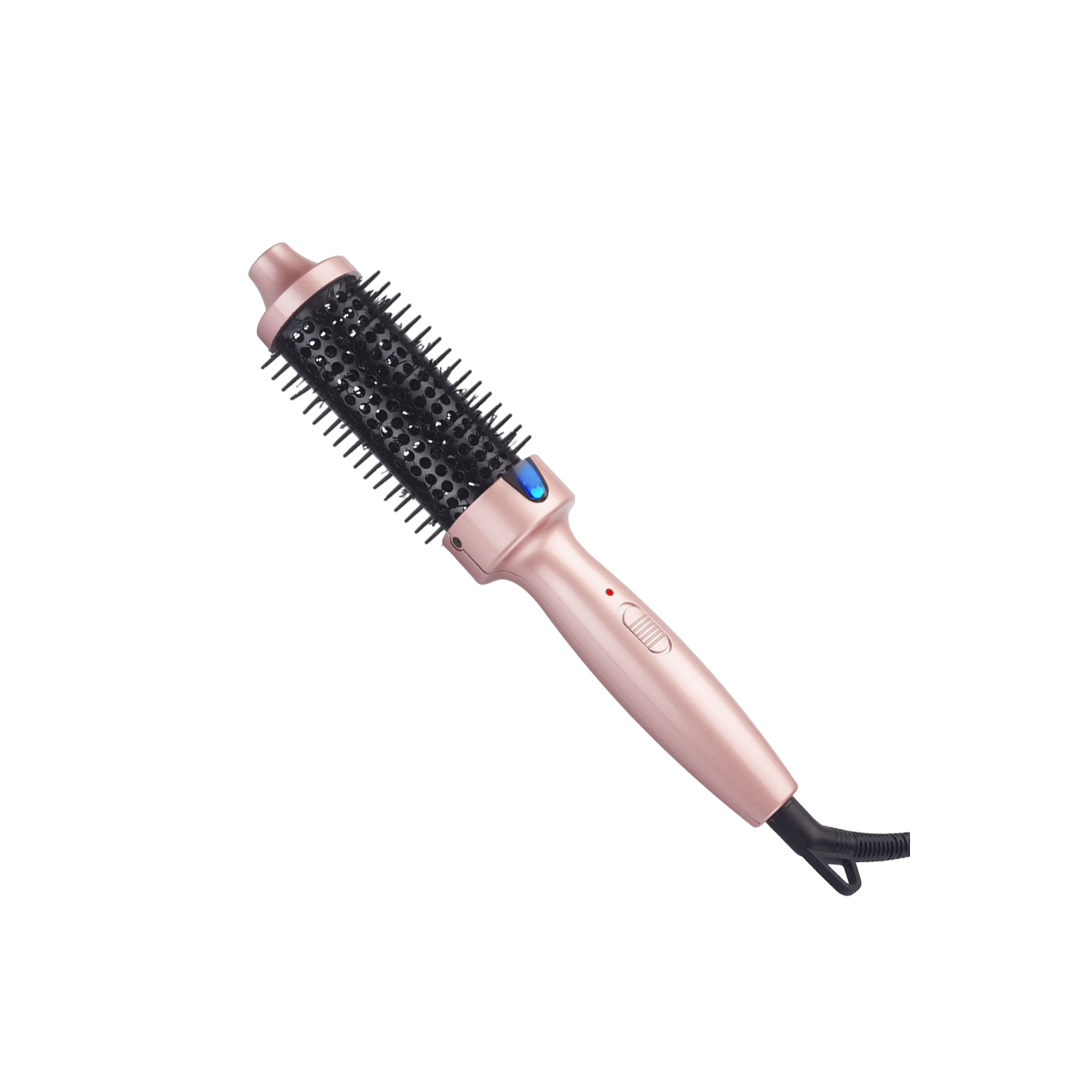 Fer plat multifonction Séchoir coiffant électrique Peigne à air chaud Brosse sèche-cheveux Volumizer Séchoir séchoir à cheveux Peigne tout-en-un