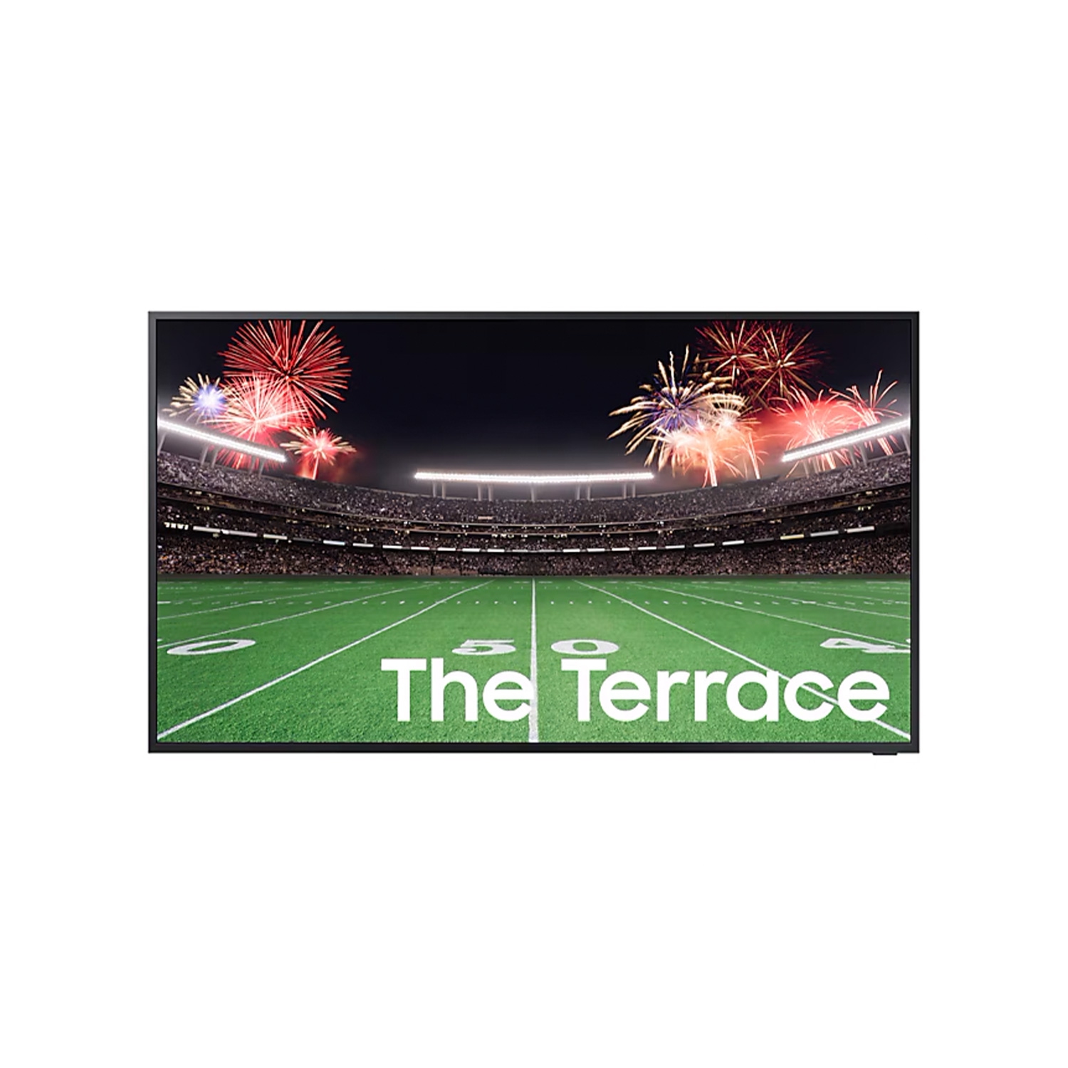 Téléviseur d'extérieur 4K LST7DAFXZC The Terrace de Samsung - 10/10 boîte ouverte