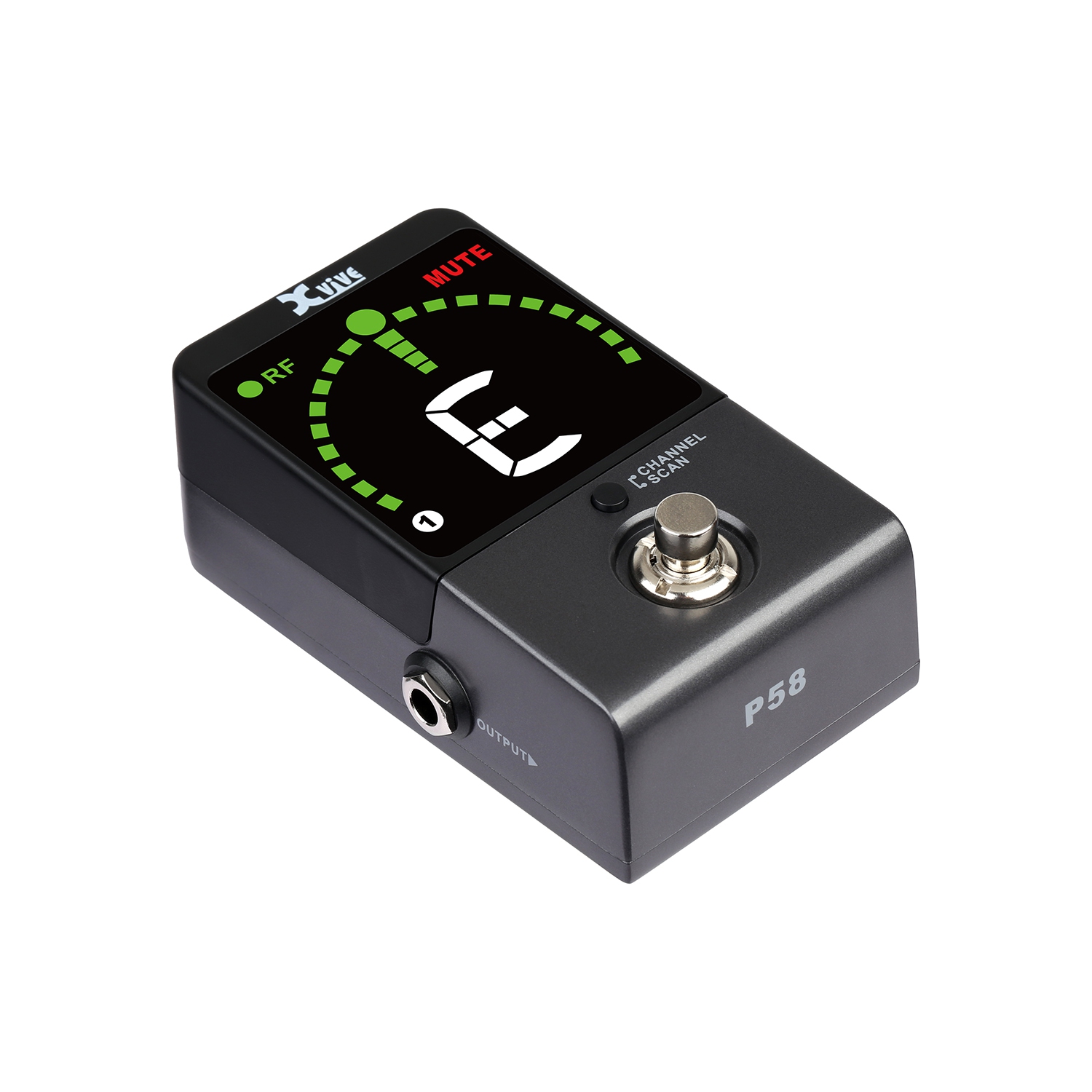 Xvive Audio P58 Complete Wireless Guitar System