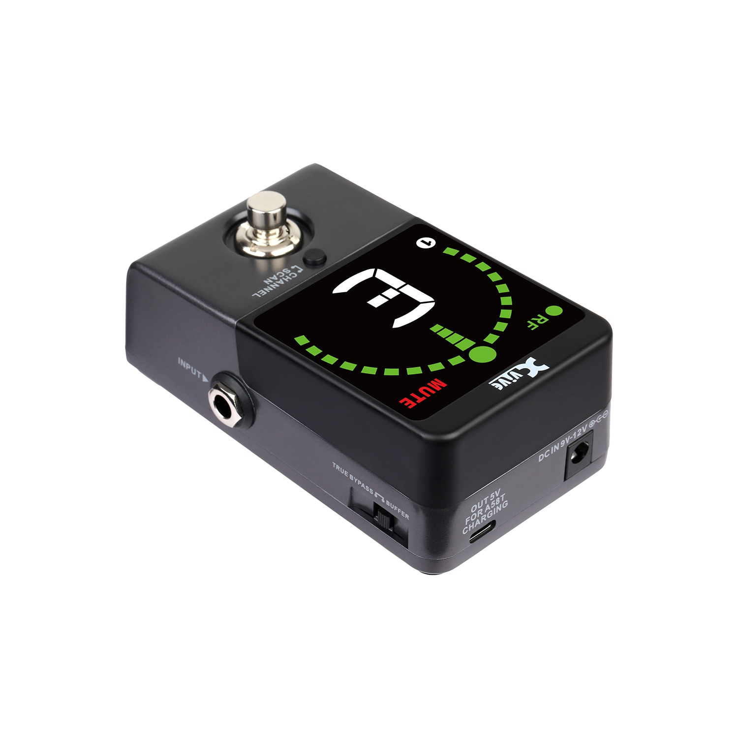 Xvive Audio P58 Complete Wireless Guitar System