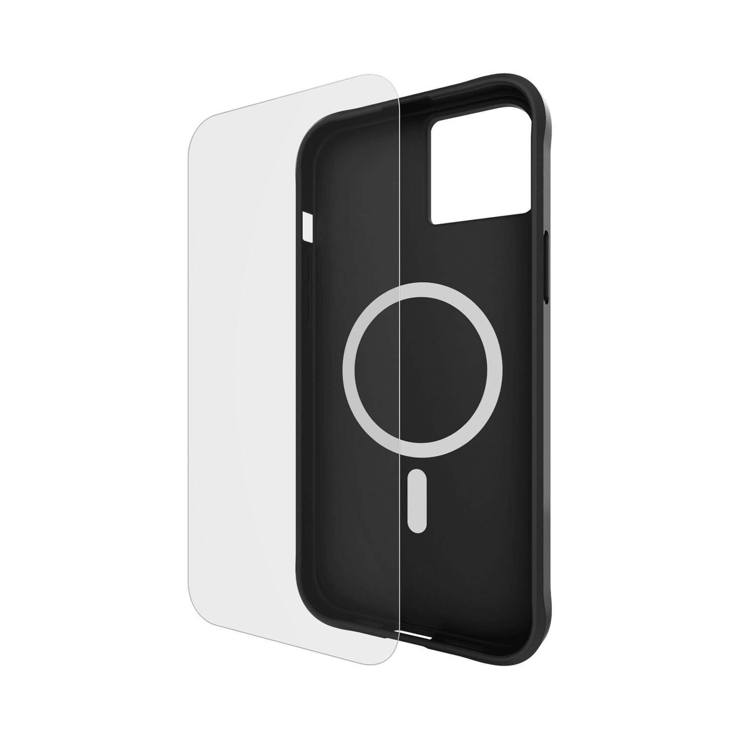 Case-Mate tough case & Screen Protector for bundle pack for iphone 15 plus